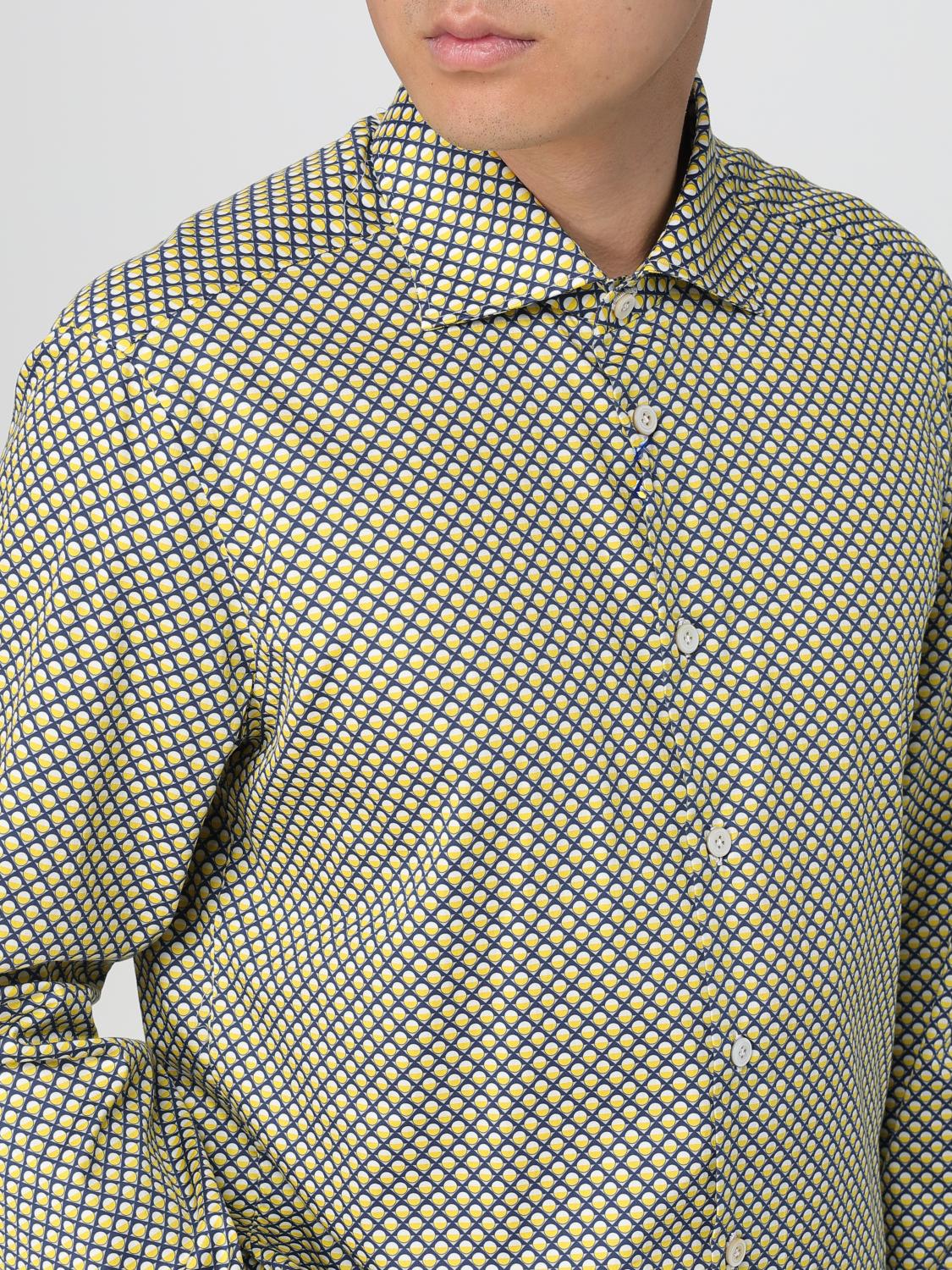 KITON SHIRT: Sweater men Kiton, Blue - Img 5