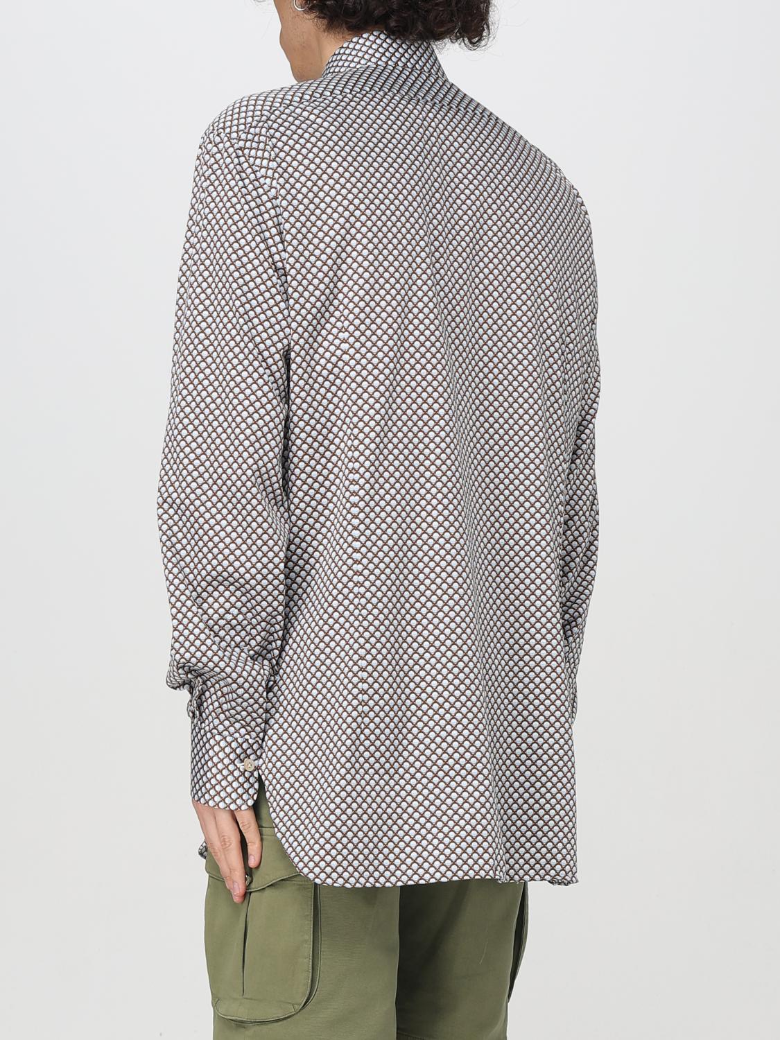 KITON SHIRT: Sweater men Kiton, Brown - Img 2