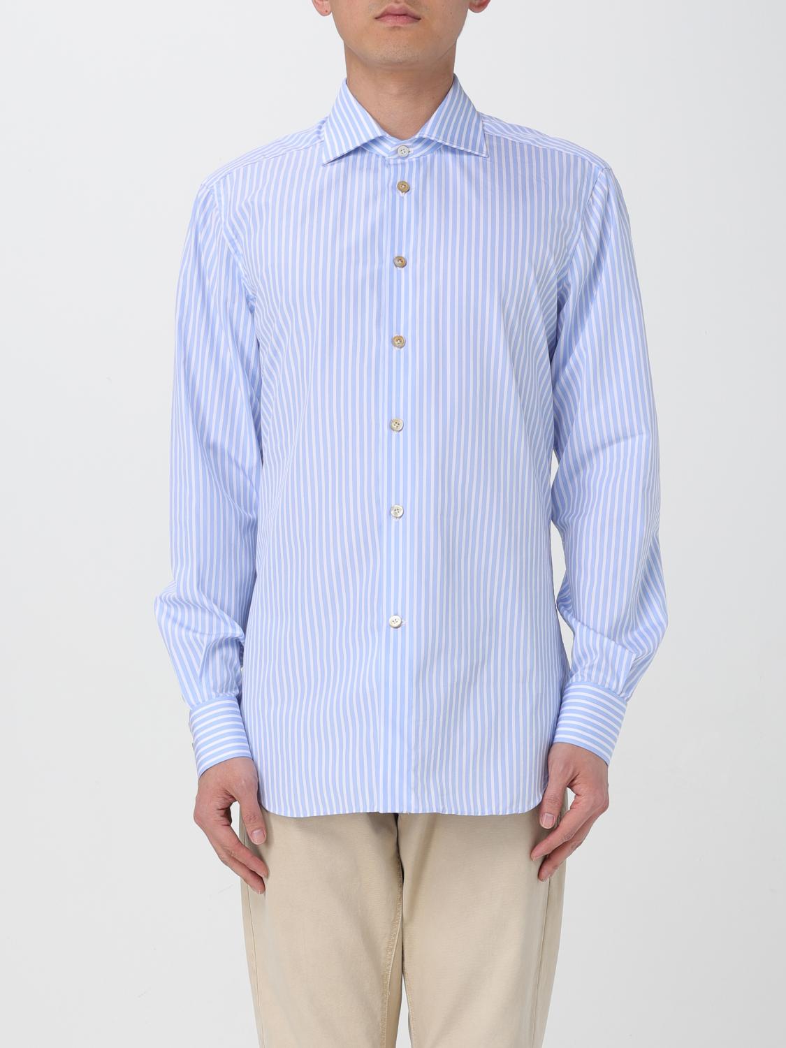 KITON SHIRT: Sweater men Kiton, White - Img 1
