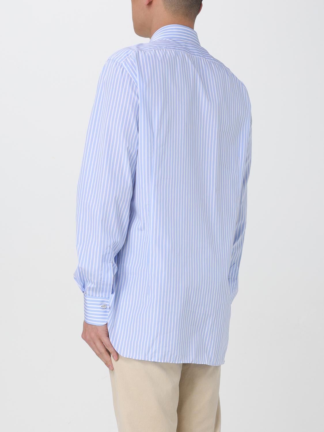 KITON SHIRT: Sweater men Kiton, White - Img 3