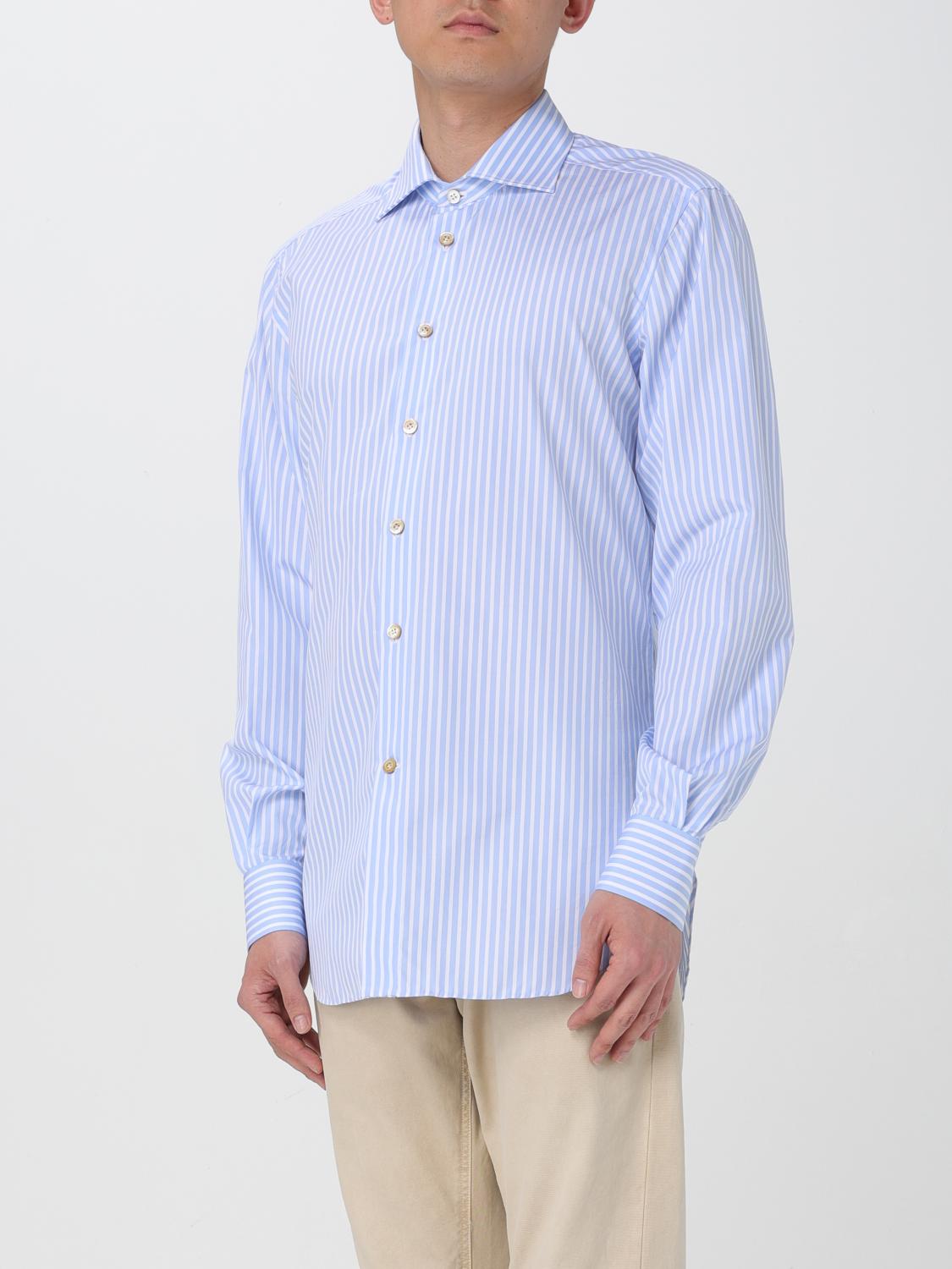 KITON SHIRT: Sweater men Kiton, White - Img 4
