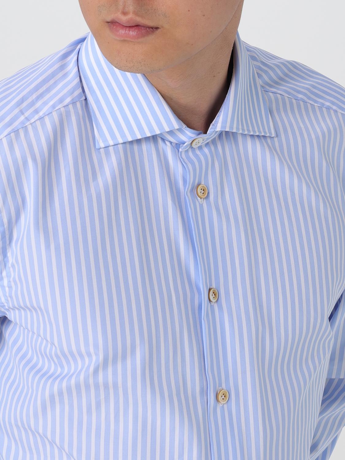 KITON SHIRT: Sweater men Kiton, White - Img 5