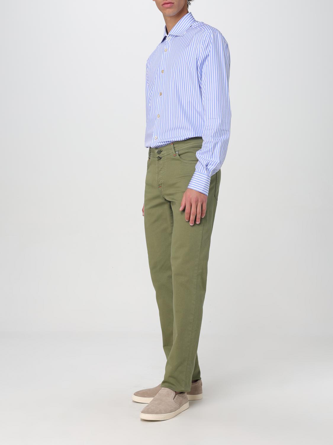 KITON SHIRT: Sweater men Kiton, Blue - Img 2