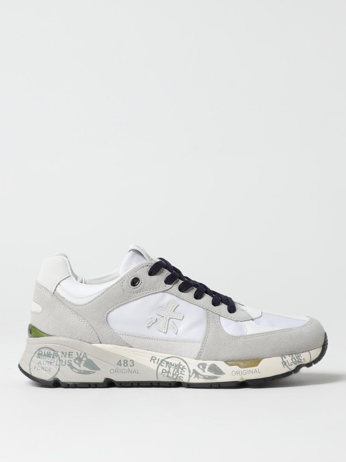 40サイズ　Premiata white Mase-3881 Premiata Shoes men - White | MASE | GIGLIO.COM