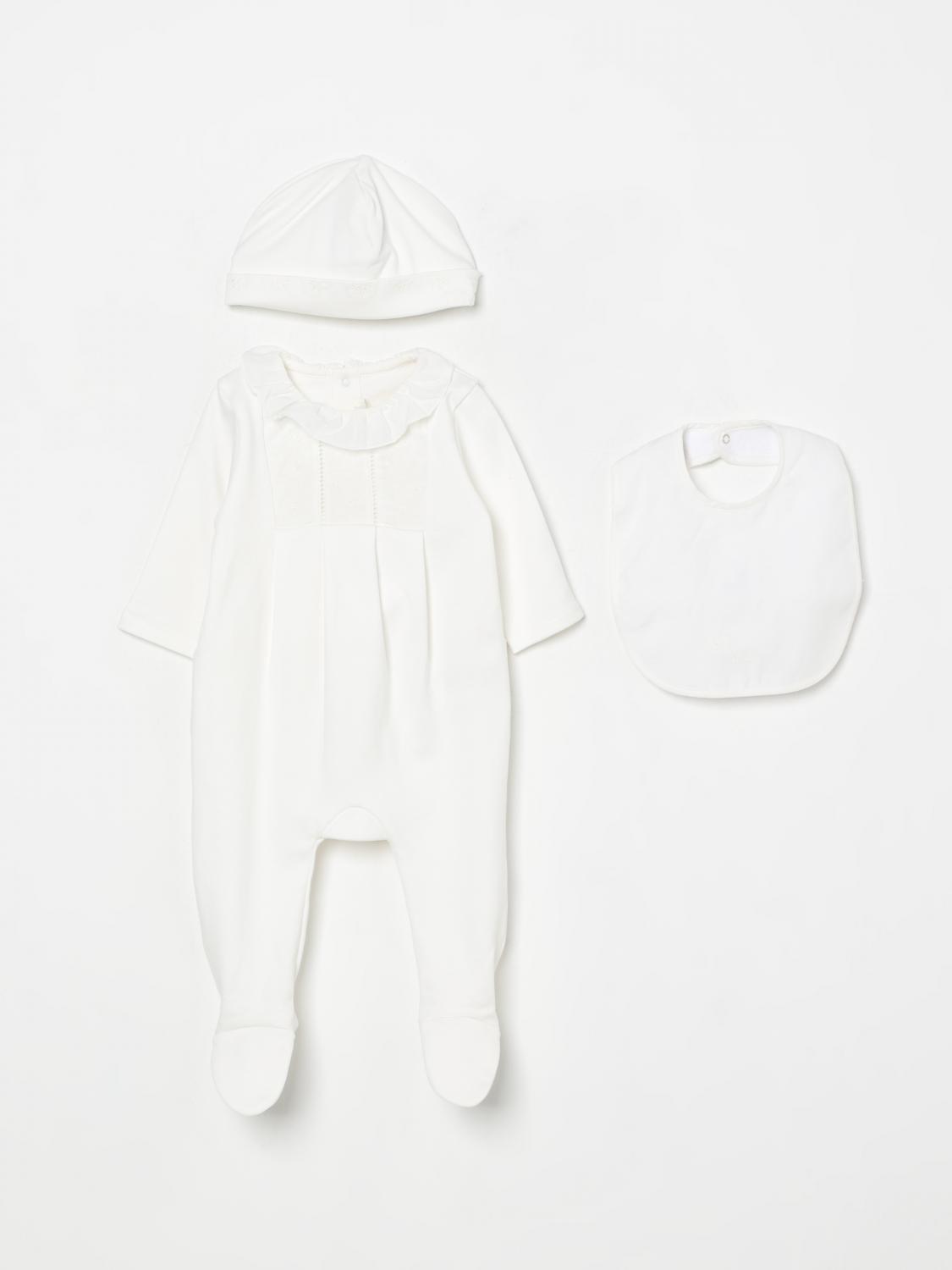 CHLOÉ ENSEMBLE: Combinaisons enfant ChloÉ, Blanc - Img 1