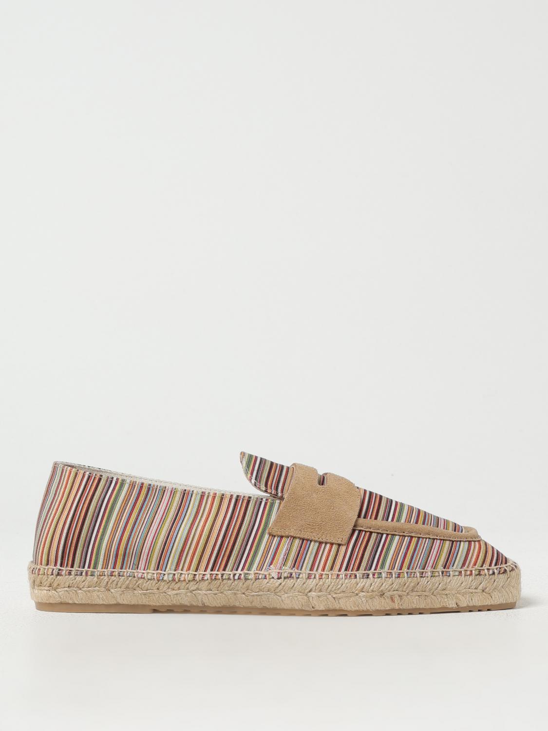 PAUL SMITH ESPADRILLE: Loafers men Paul Smith, Multicolor - Img 1