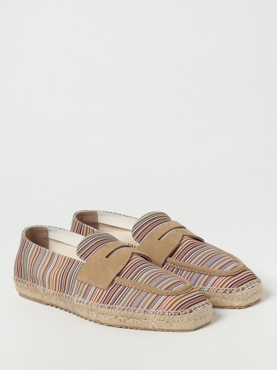 PAUL SMITH ESPADRILLE: Loafers men Paul Smith, Multicolor - Img 2
