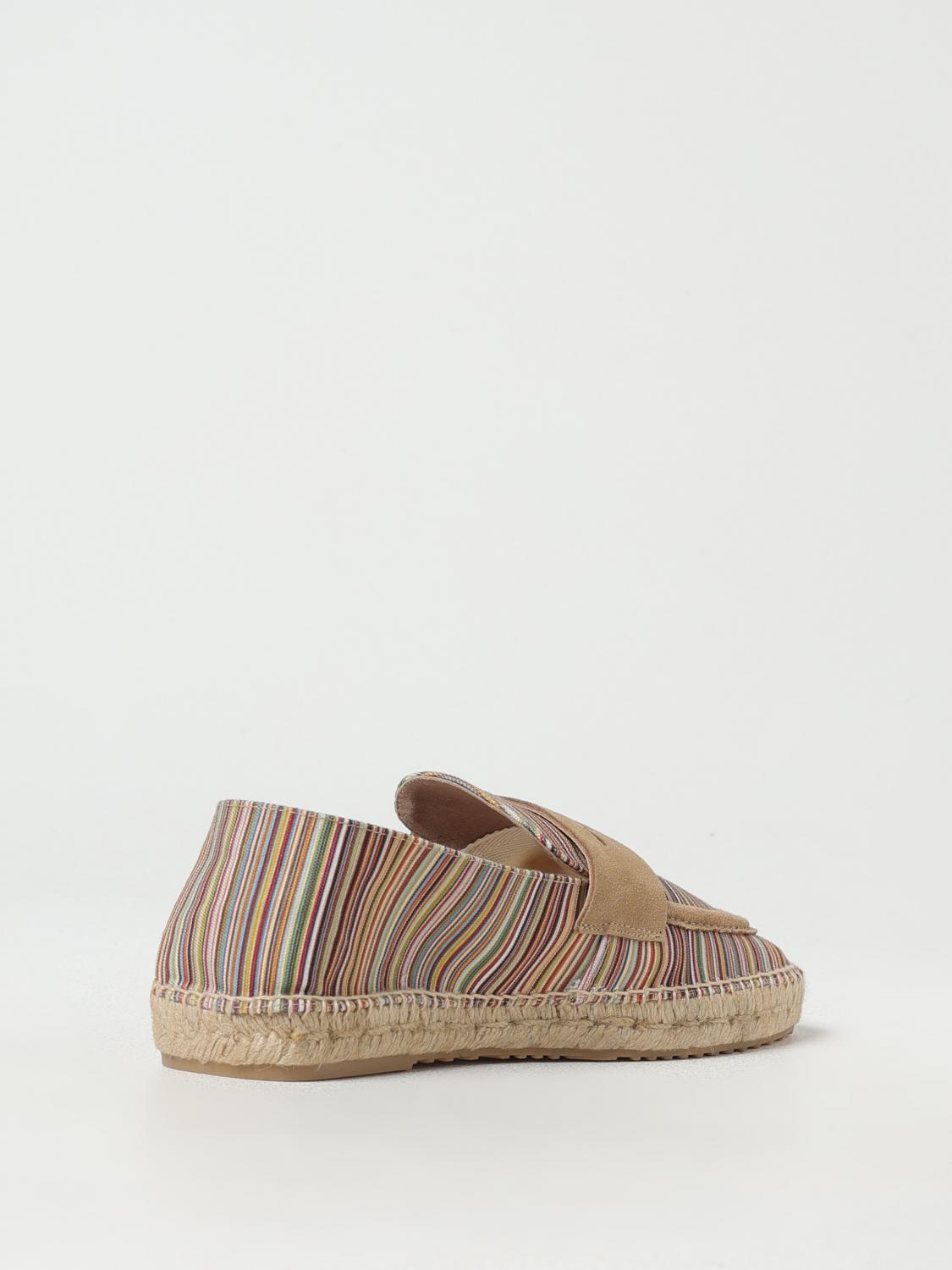 PAUL SMITH ESPADRILLE: Loafers men Paul Smith, Multicolor - Img 3