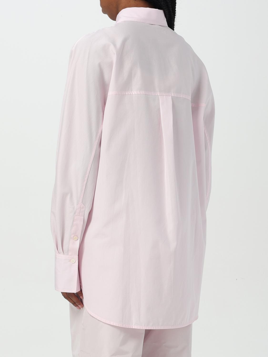 TOTEME HEMDBLUSE: Hemdbluse damen Toteme, Pink - Img 3