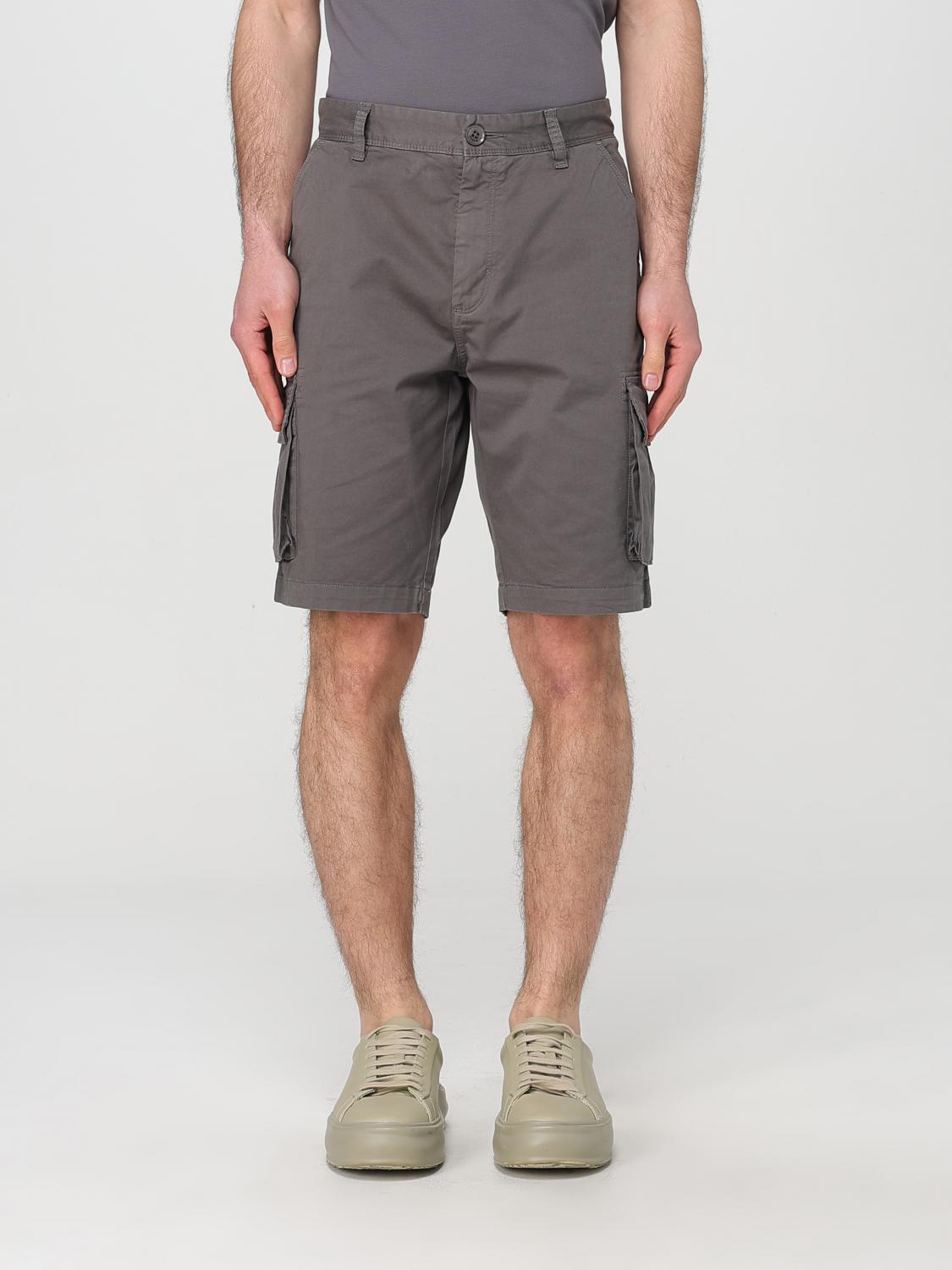 SUN68 SHORTS: Short men SUN68, Grey - Img 1