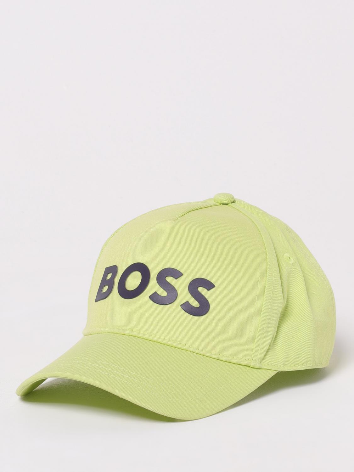 BOSS 모자: 모자 남아 Boss, 그린 - Img 1
