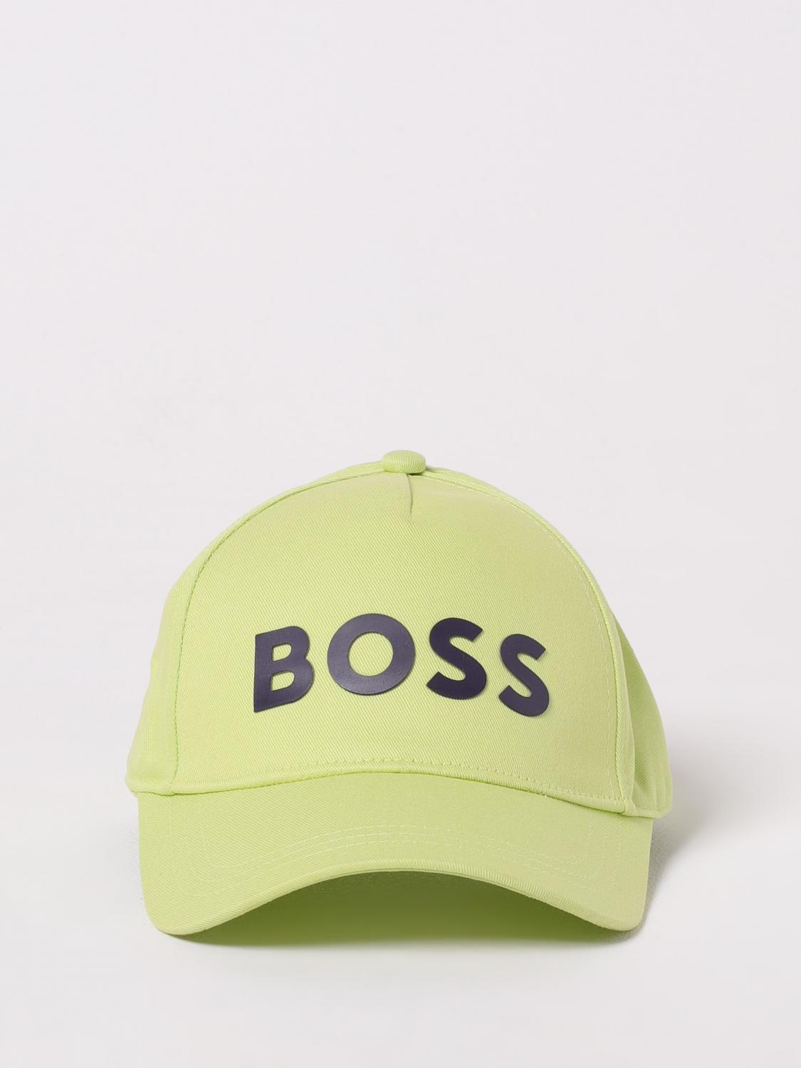BOSS 모자: 모자 남아 Boss, 그린 - Img 2