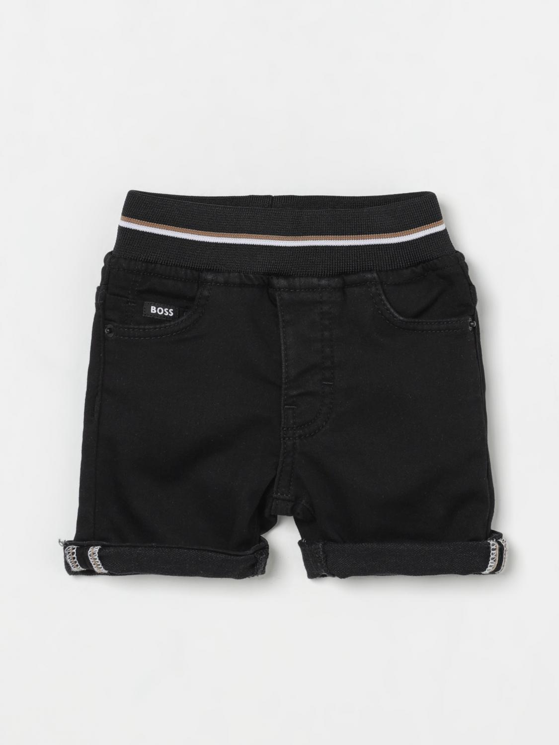 BOSS SHORT: Short enfant Boss, Bleu - Img 1