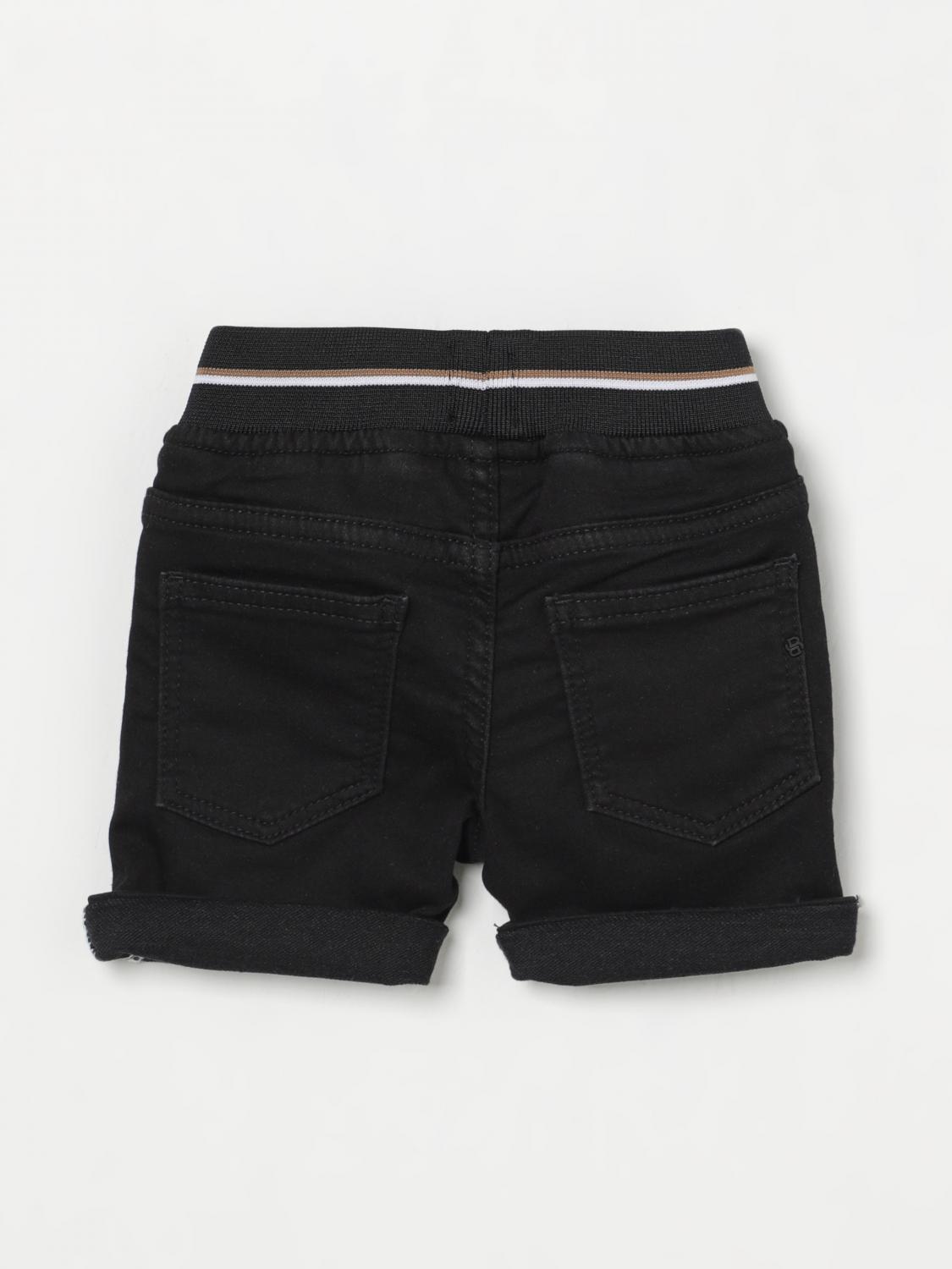 BOSS SHORT: Short enfant Boss, Bleu - Img 2
