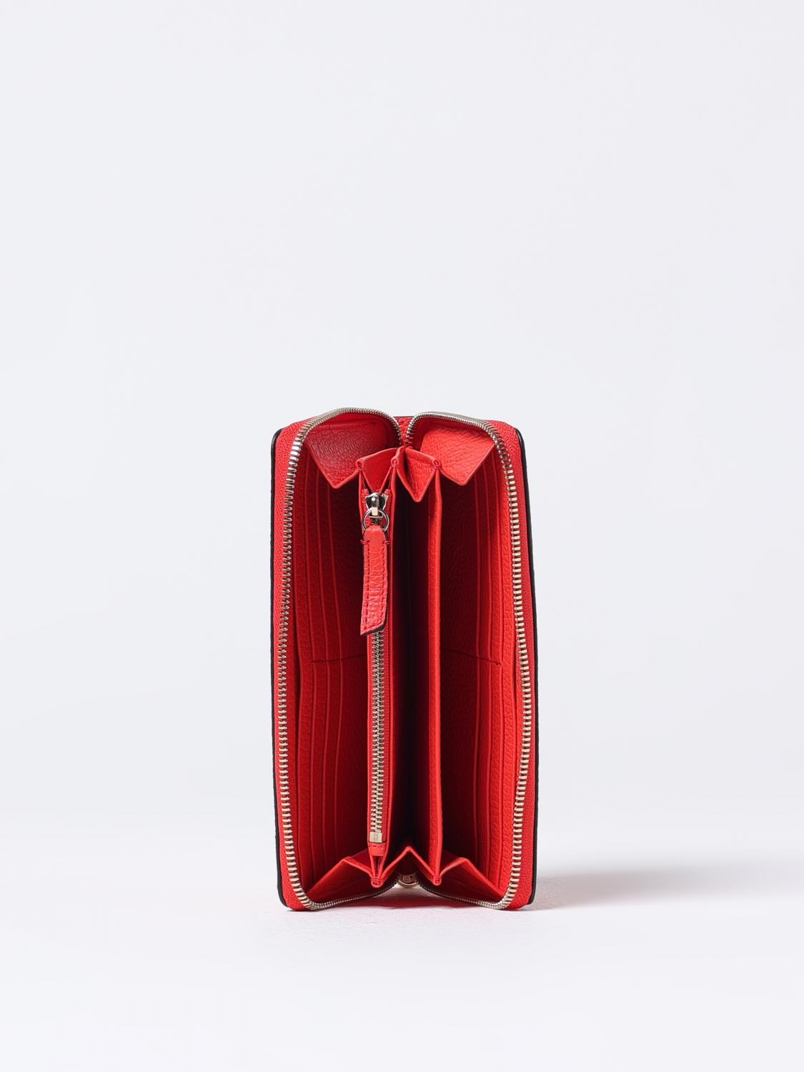 LANCEL GELDBÖRSE: Geldbeutel damen Lancel, Orange - Img 2
