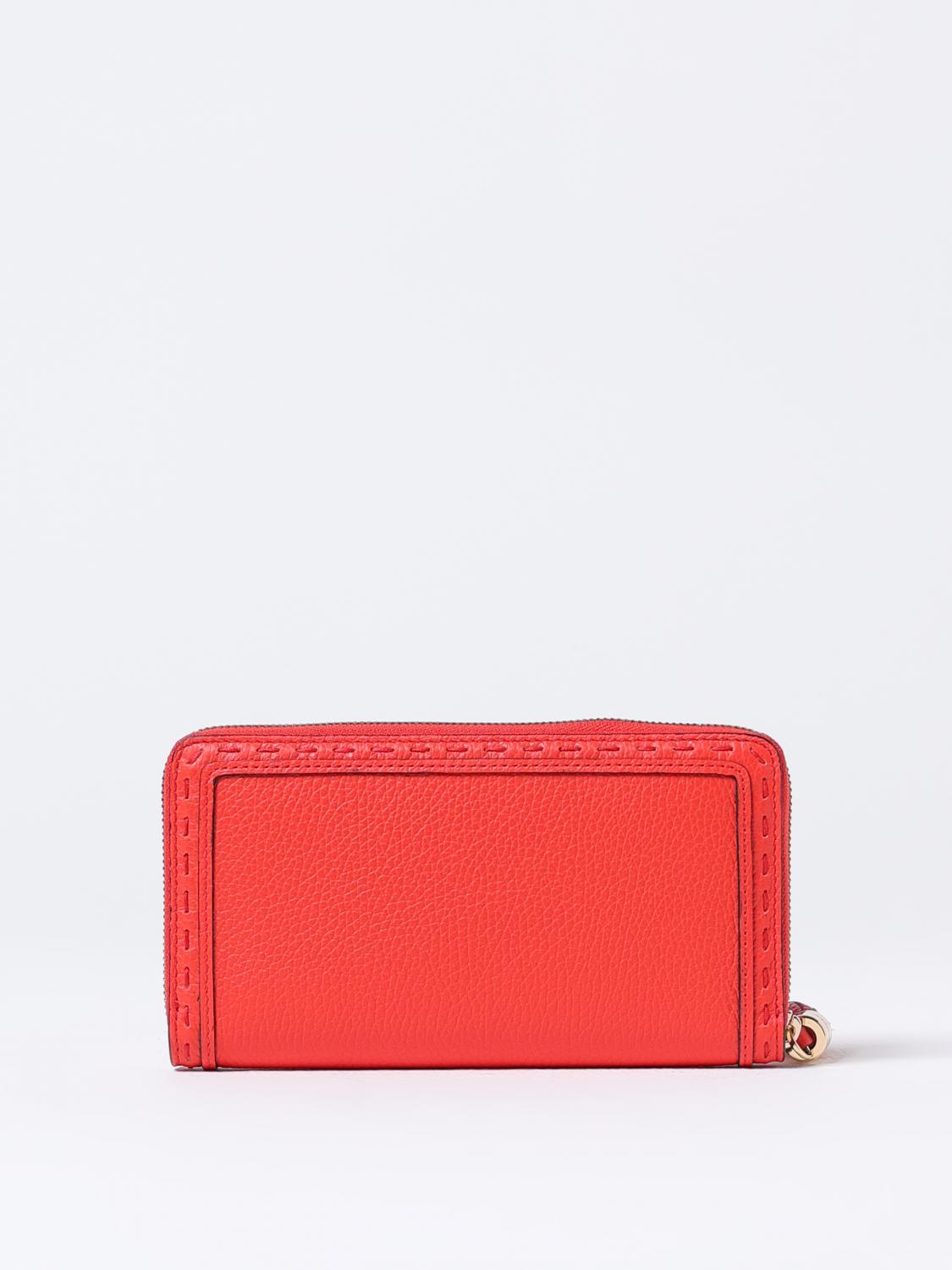 LANCEL GELDBÖRSE: Geldbeutel damen Lancel, Orange - Img 3