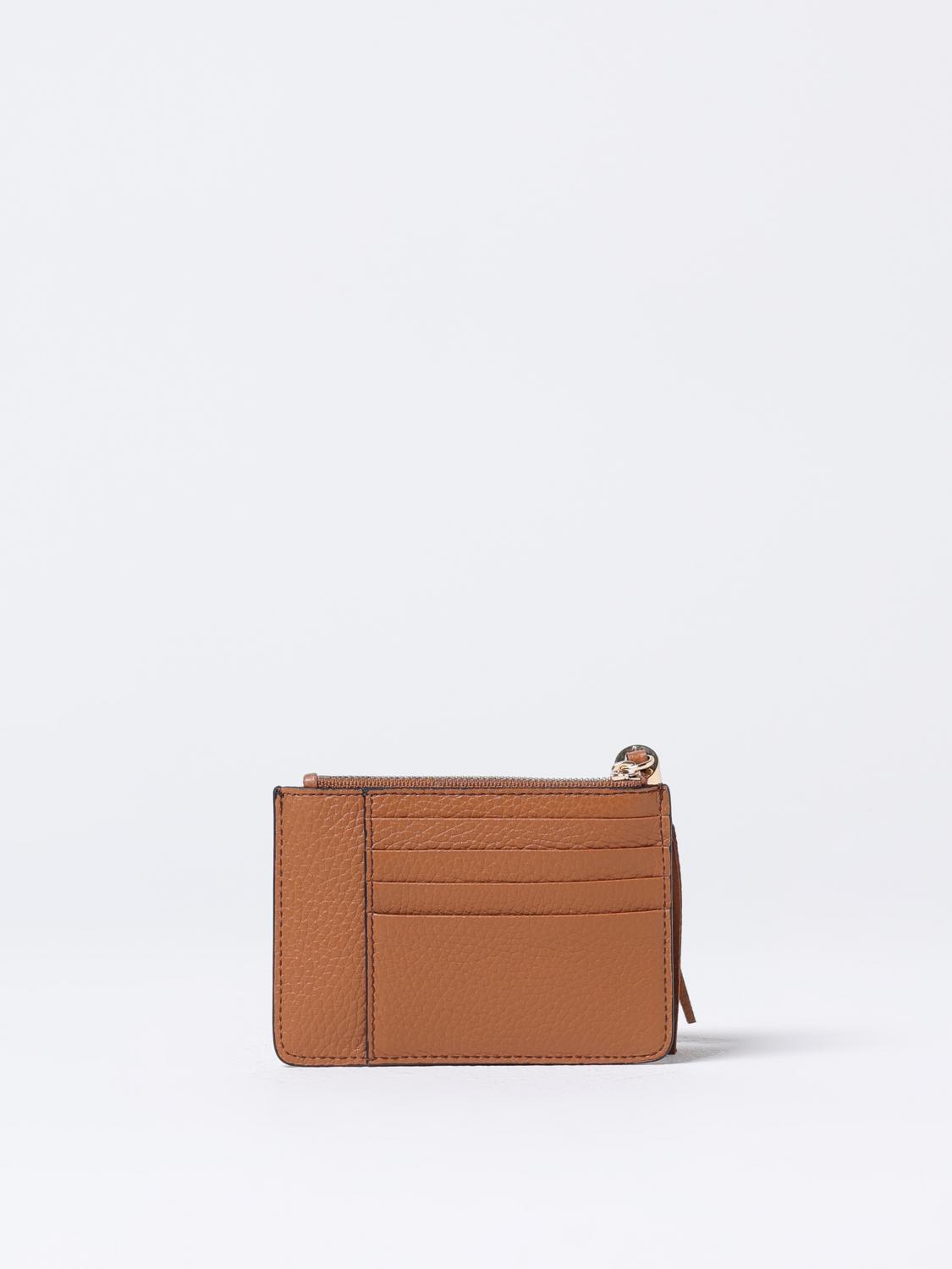 LANCEL GELDBÖRSE: Geldbeutel damen Lancel, Camel - Img 2