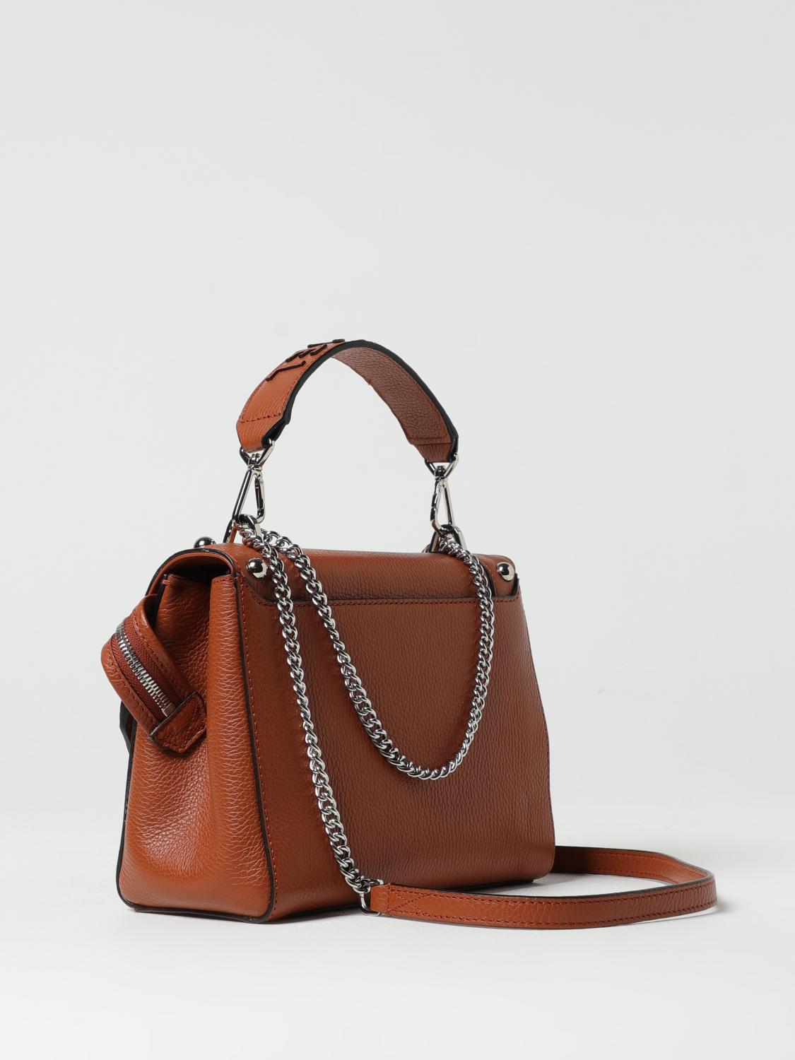 LANCEL HANDTASCHE: Schultertasche damen Lancel, Earth - Img 2