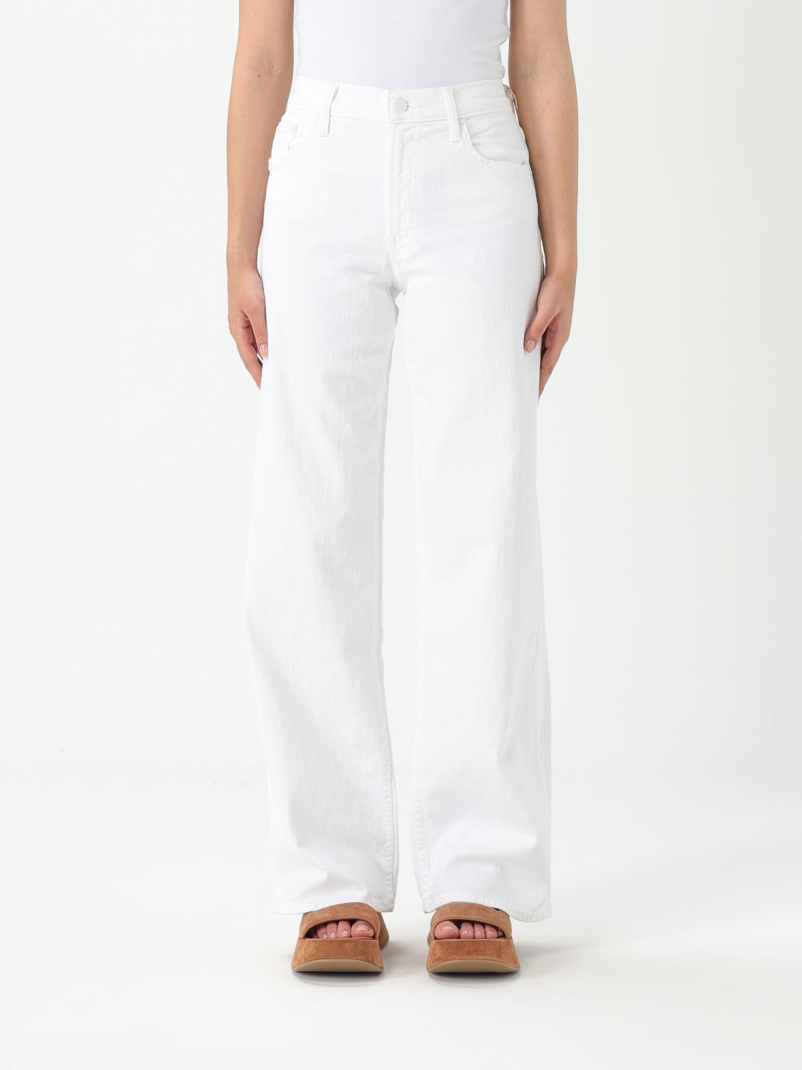 MOTHER JEANS: Jeans damen Mother, Natural - Img 1