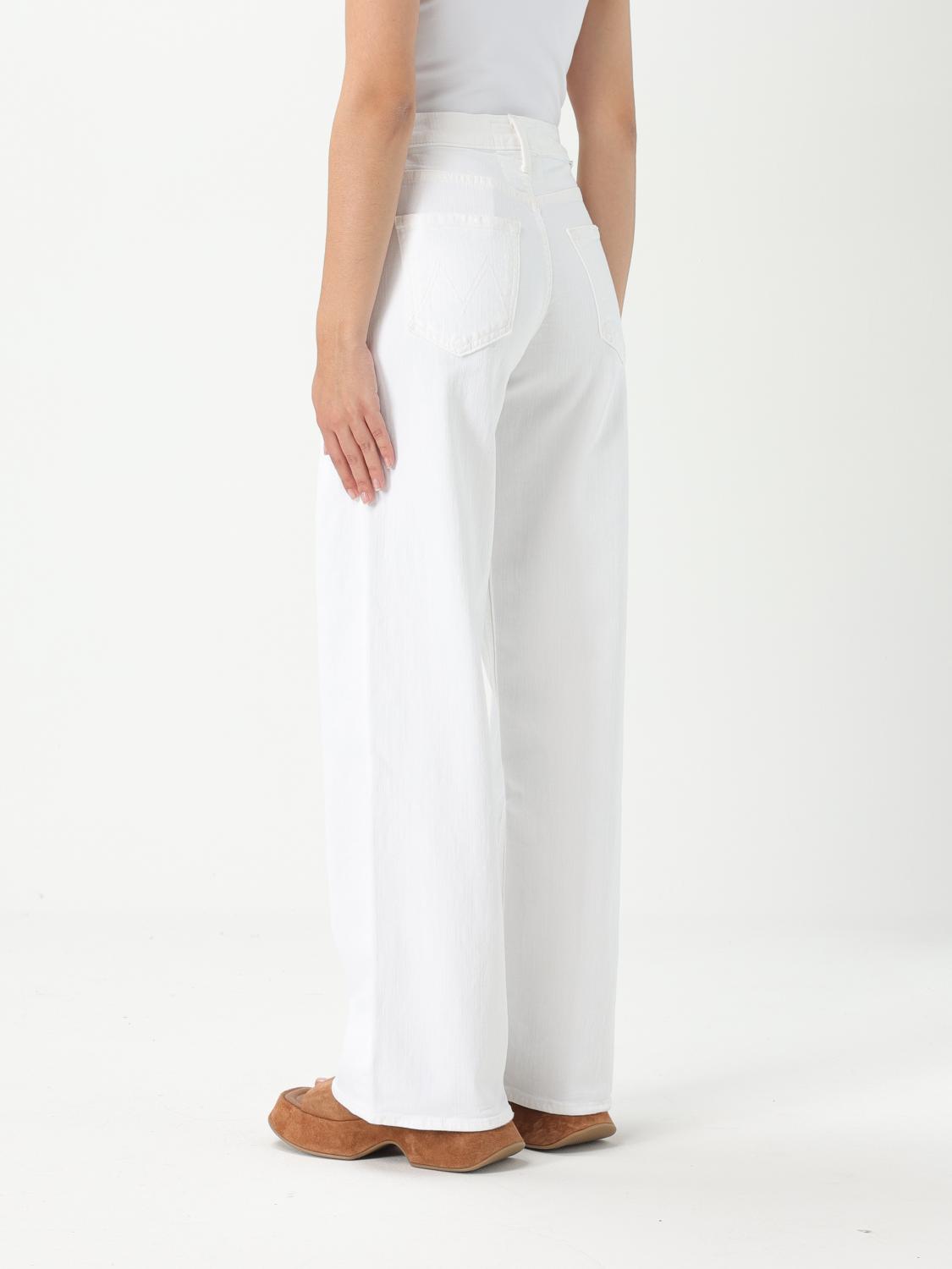 MOTHER JEANS: Jeans damen Mother, Natural - Img 2