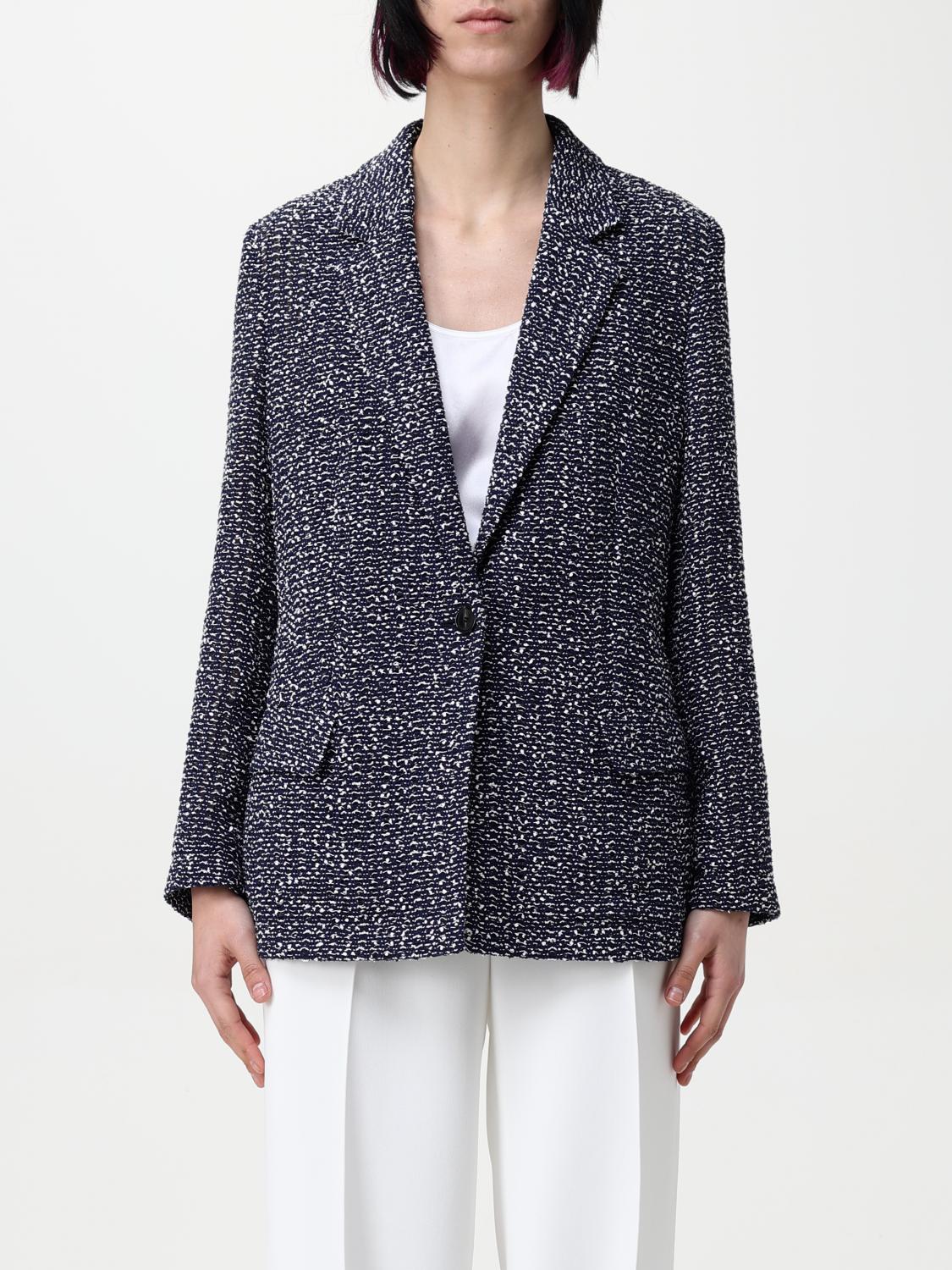 BOSS AMERICANA: Chaqueta mujer Boss, Negro - Img 1