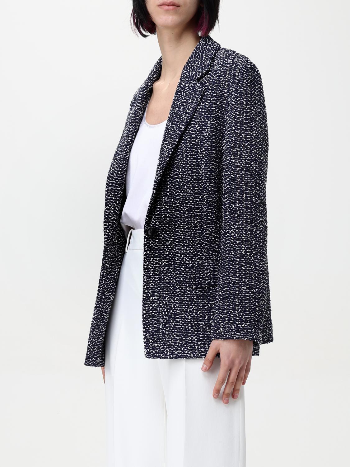 BOSS AMERICANA: Chaqueta mujer Boss, Negro - Img 3