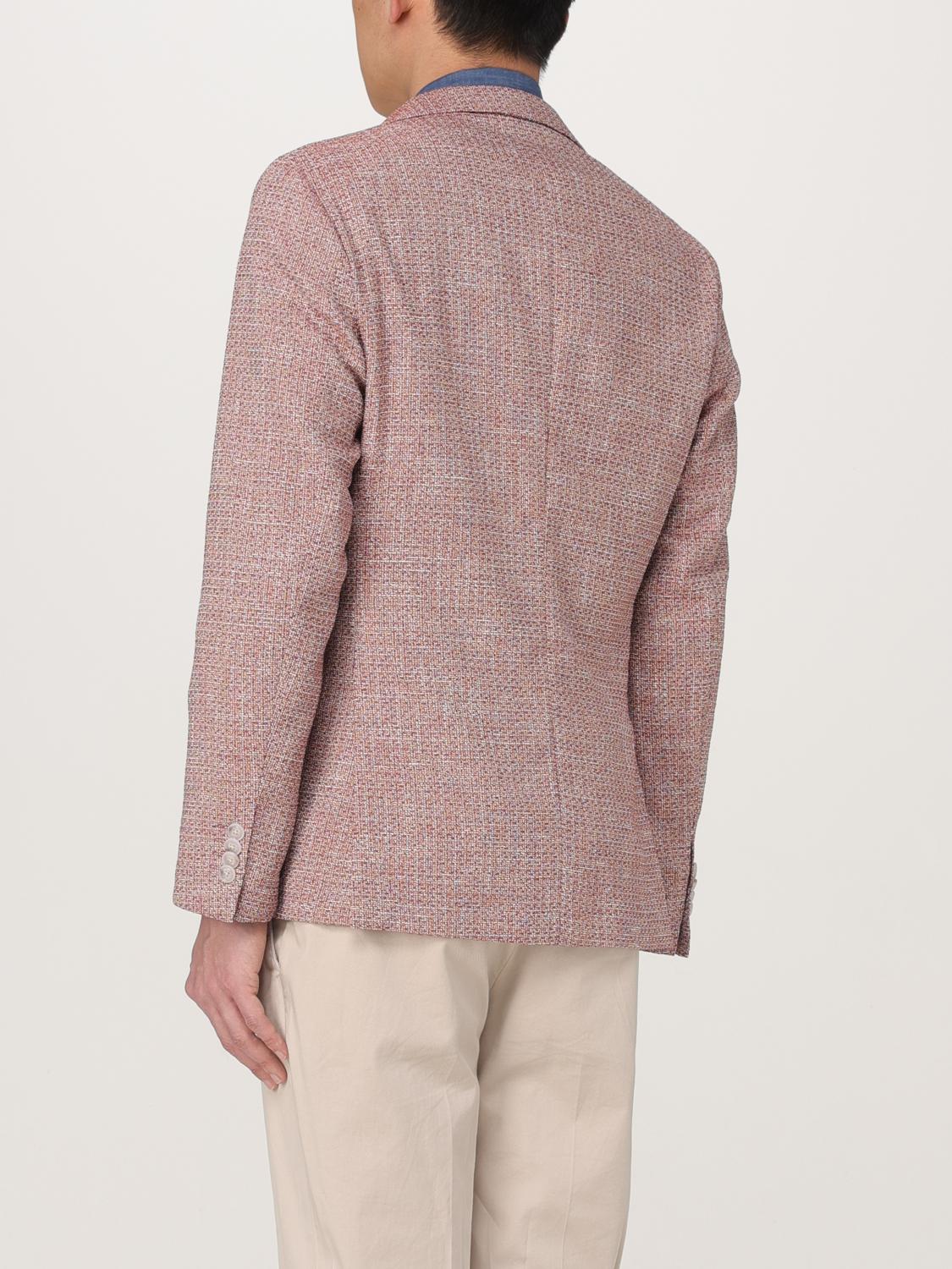 BOSS BLAZER: Jacket men Boss, Orange - Img 2