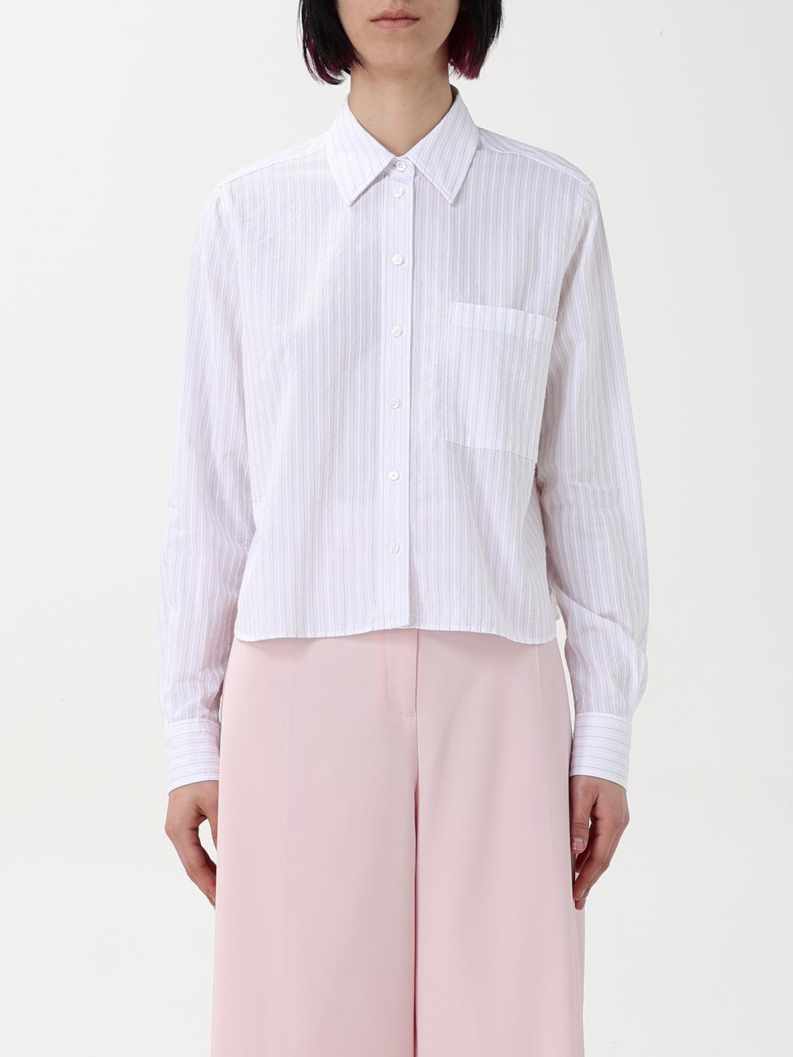BOSS CAMISA: Camisa mujer Boss, Rosa - Img 1