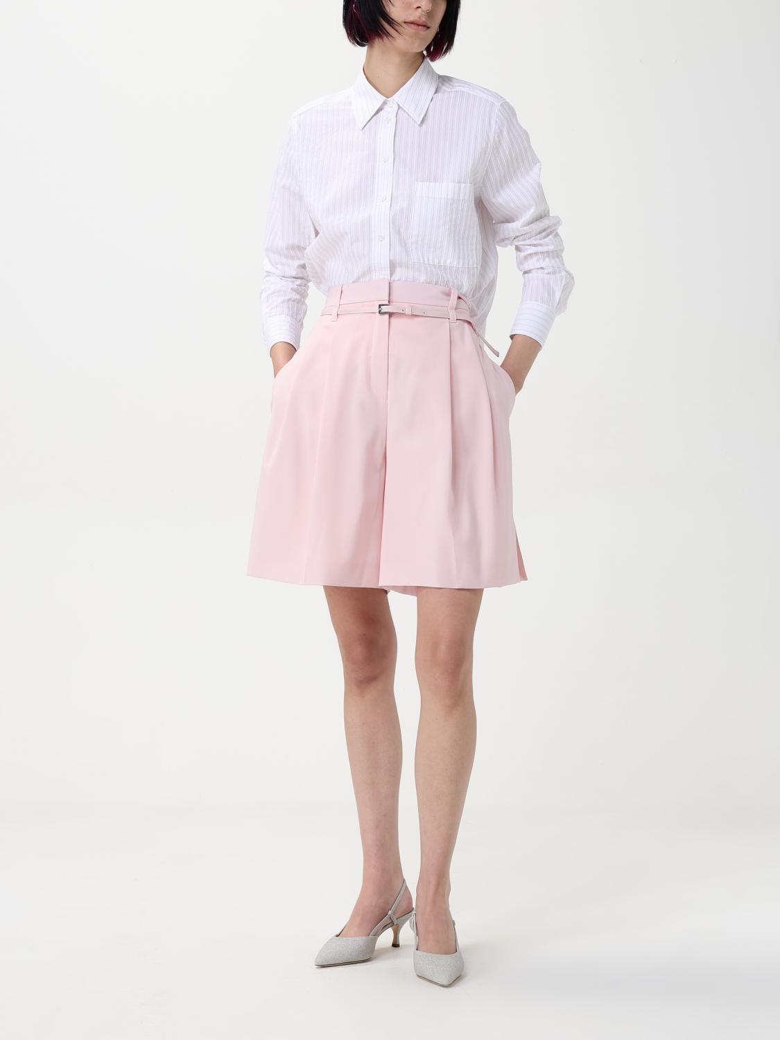 BOSS CAMISA: Camisa mujer Boss, Rosa - Img 2