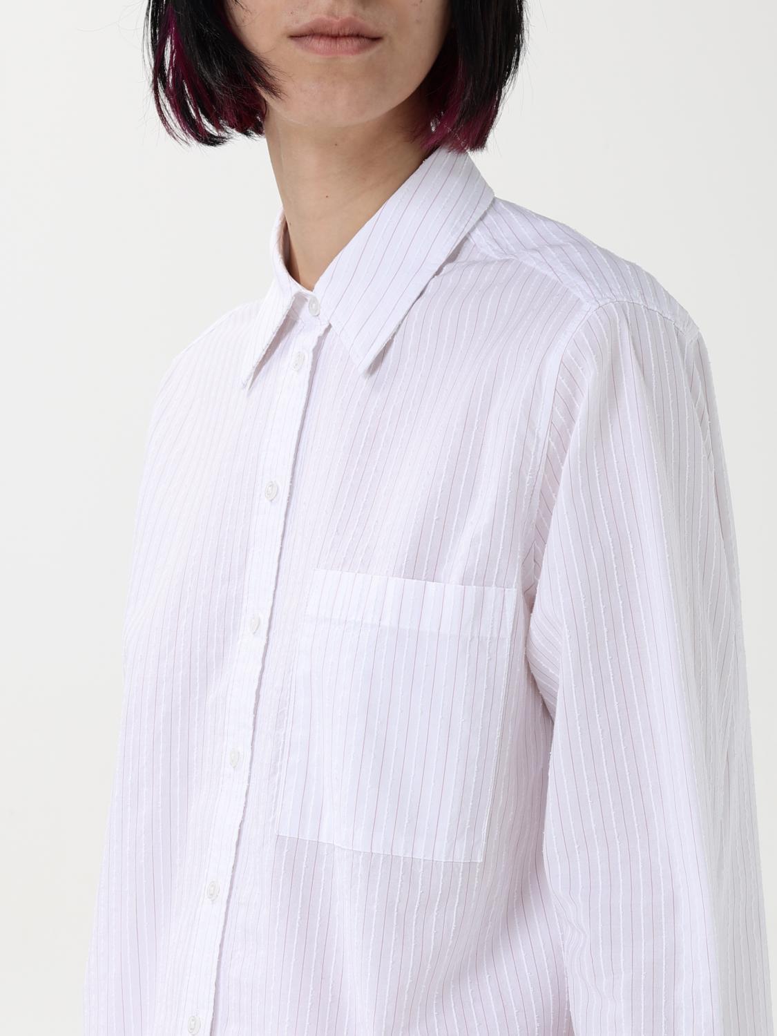 BOSS CAMISA: Camisa mujer Boss, Rosa - Img 4