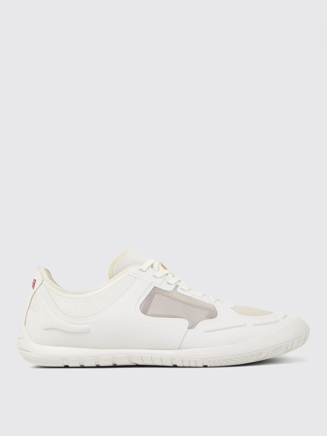 CAMPER ZAPATILLAS: Zapatillas Path Camper de piel y PET reciclado, Fantasía - Img 1
