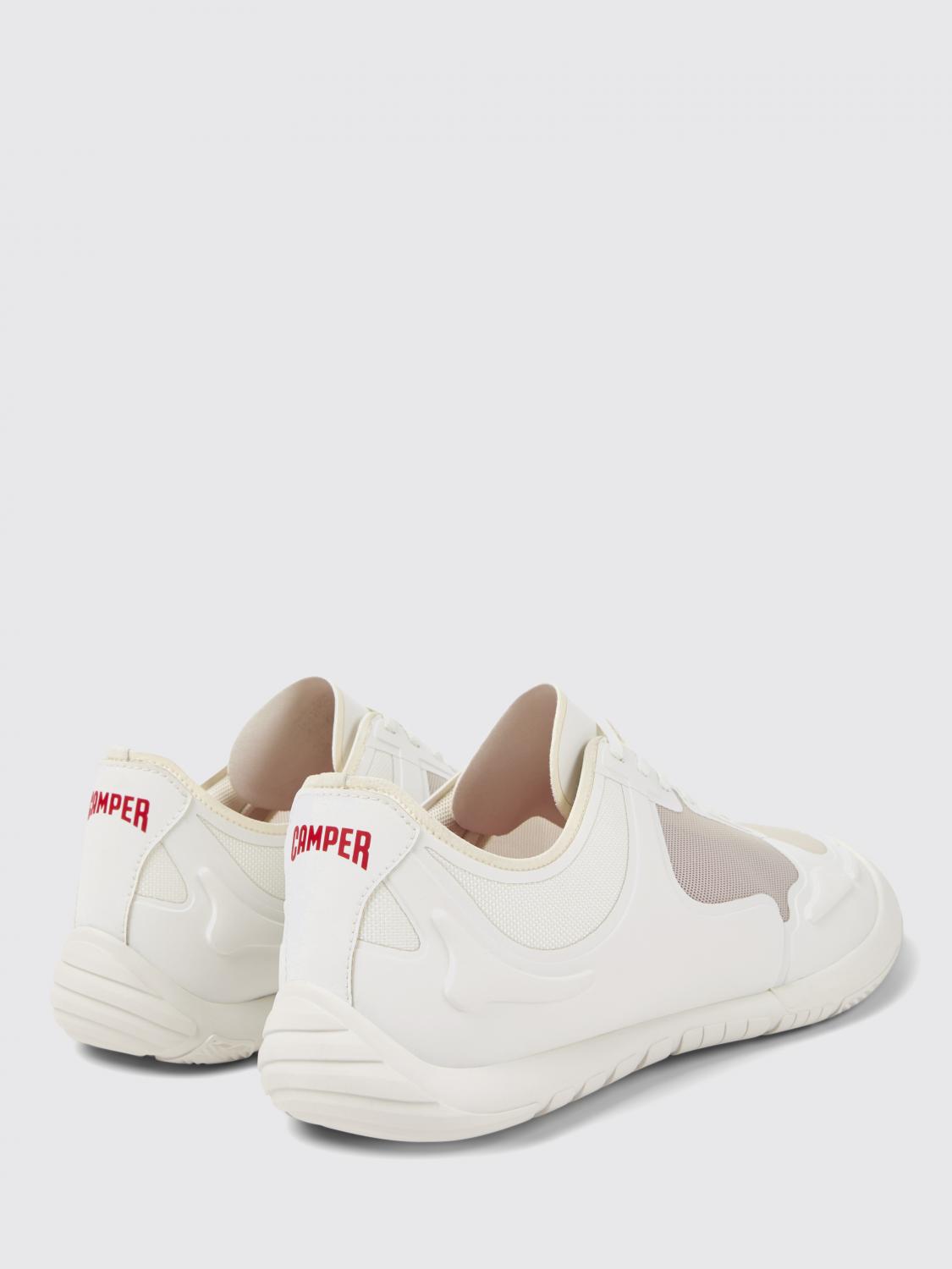 CAMPER ZAPATILLAS: Zapatillas Path Camper de piel y PET reciclado, Fantasía - Img 3