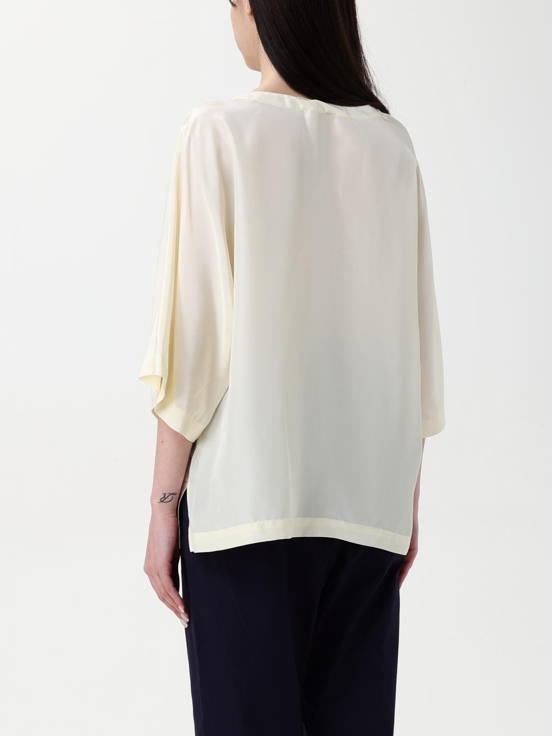 BARENA TOP: Top mujer Barena, Blanco - Img 2