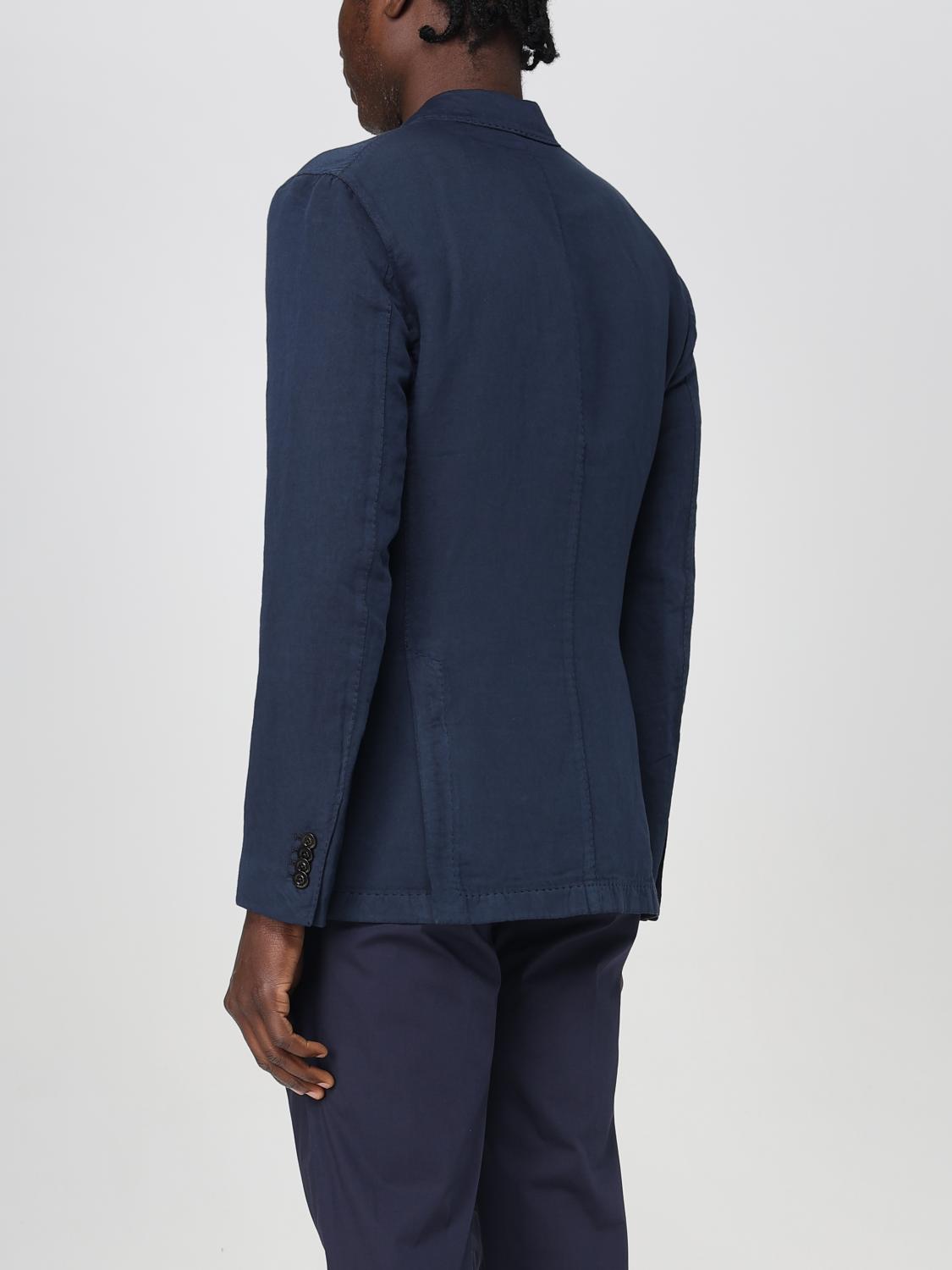 BOGLIOLI BLAZER: Veste homme Boglioli, Bleu - Img 2