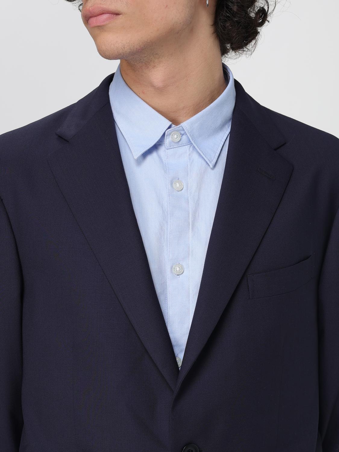 BOGLIOLI SUIT: Suit men Boglioli, Blue - Img 5