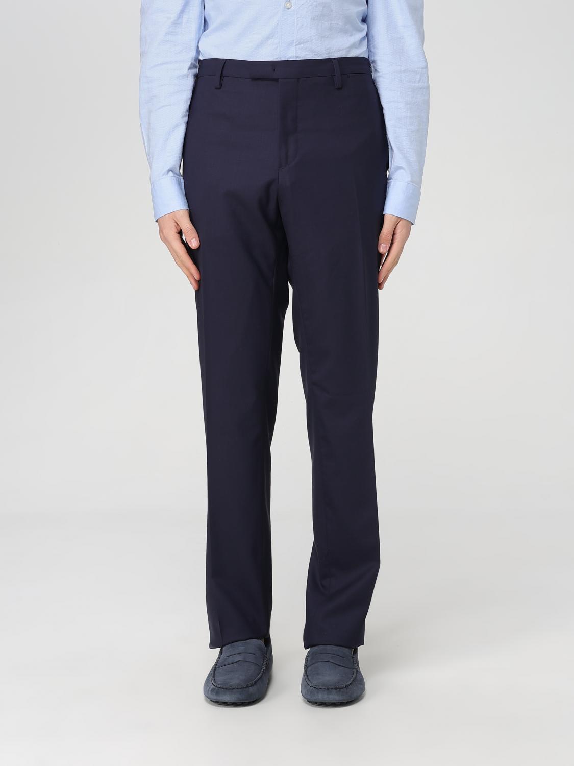 BOGLIOLI SUIT: Suit men Boglioli, Blue - Img 6