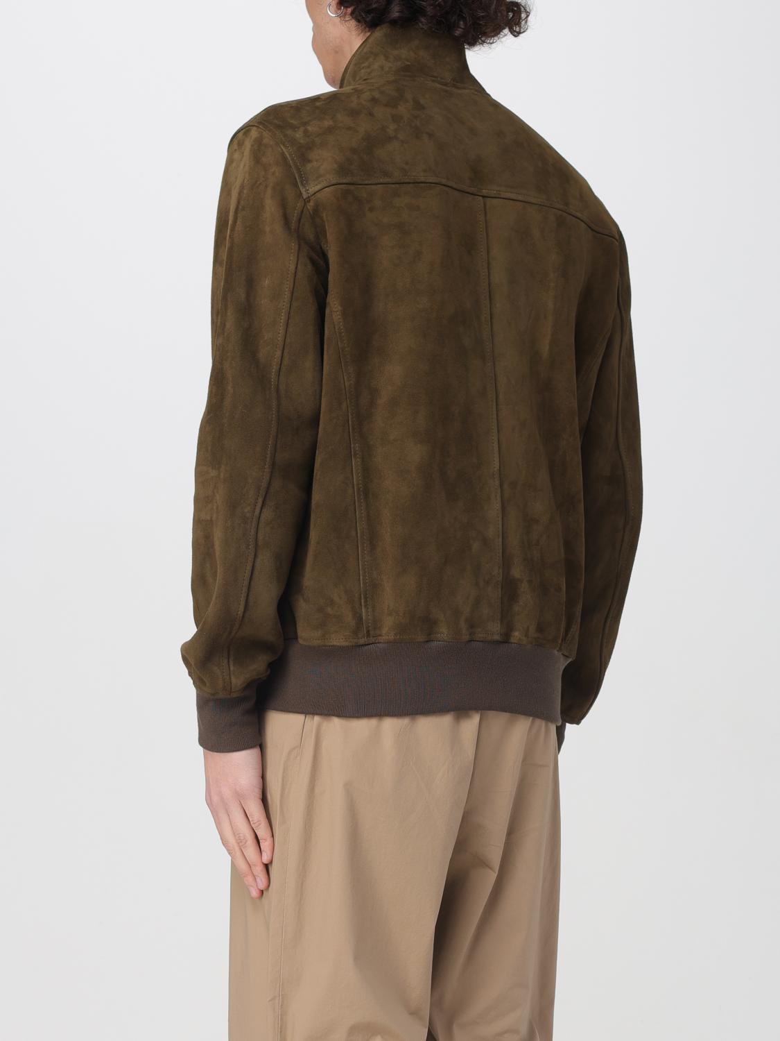BOGLIOLI JACKET: Jacket men Boglioli, Brown - Img 2