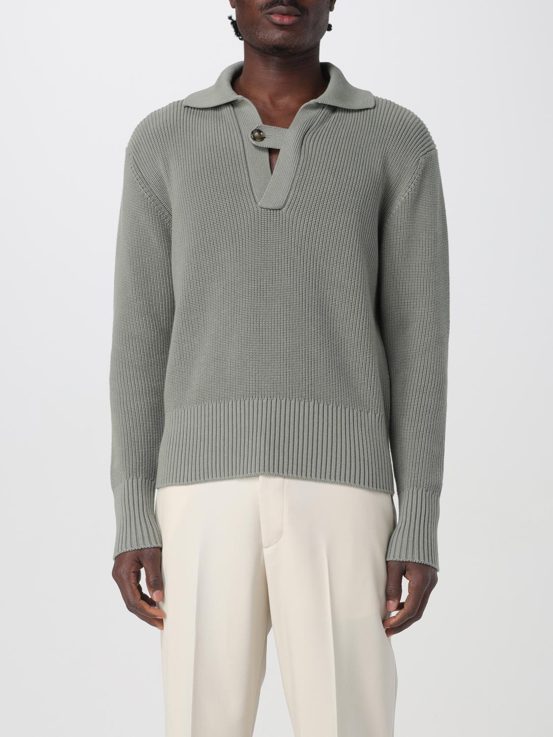 LARDINI POLO: Pullover herren Lardini, Grün - Img 1