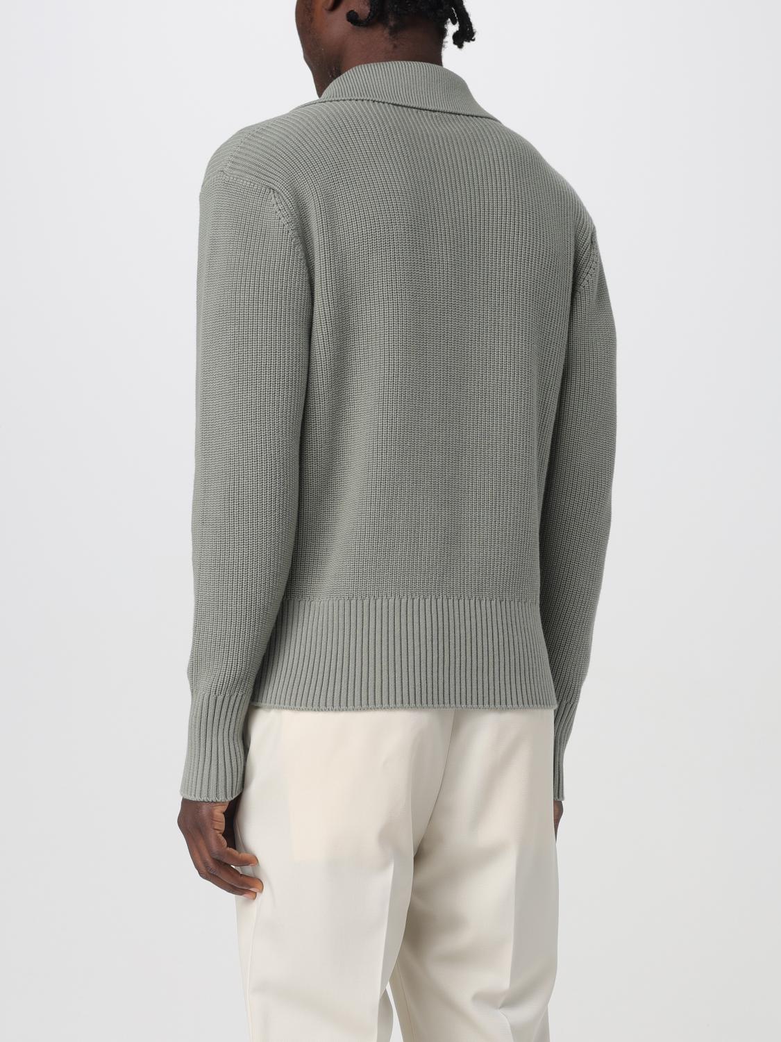 LARDINI POLO: Pullover herren Lardini, Grün - Img 2