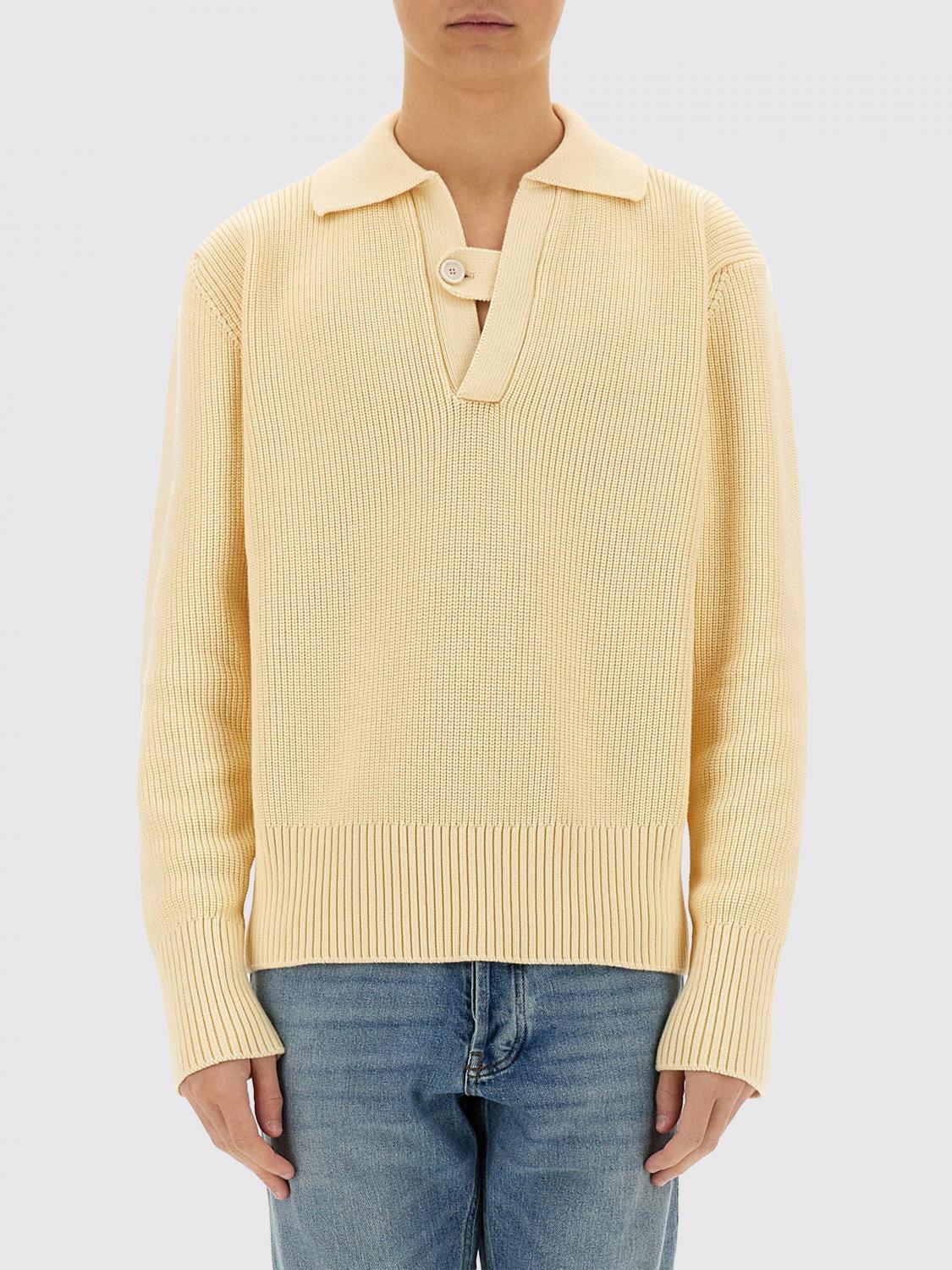 LARDINI POLO: Pullover herren Lardini, Ivory - Img 1