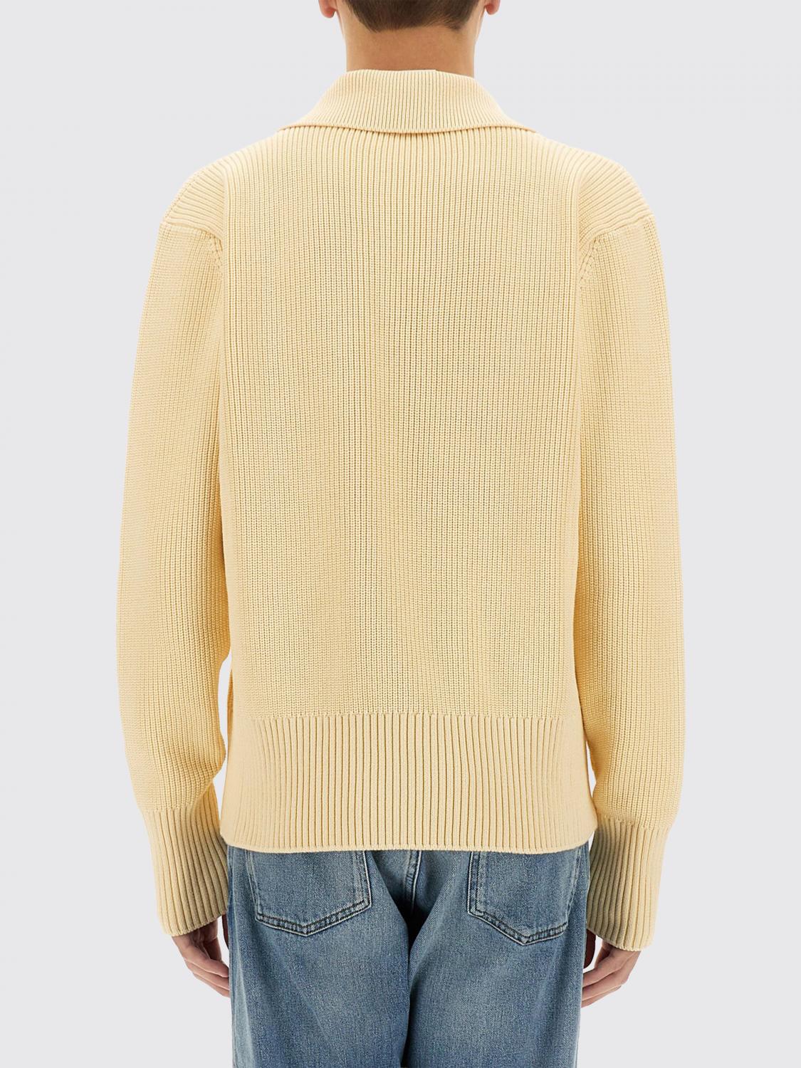LARDINI POLO: Pullover herren Lardini, Ivory - Img 3