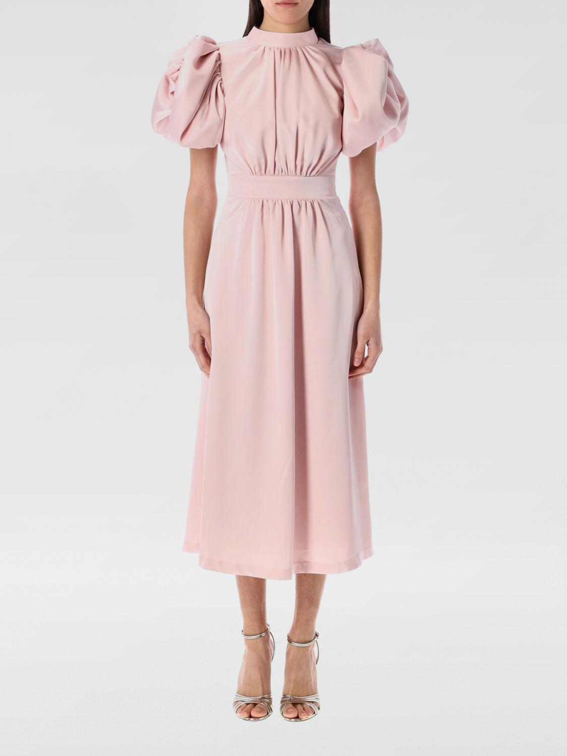 ROTATE KLEID: Kleider damen Rotate, Pink - Img 1