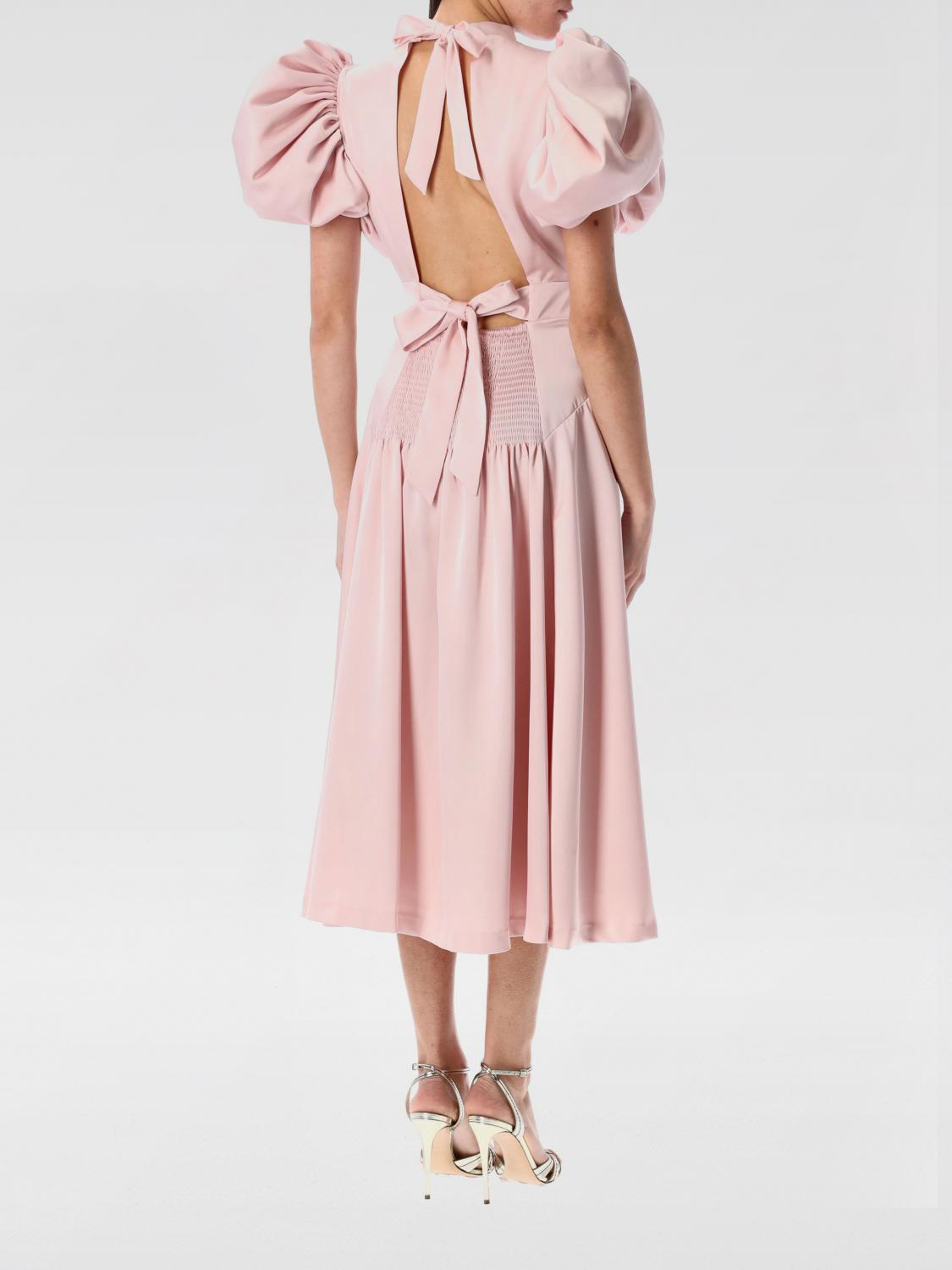 ROTATE KLEID: Kleider damen Rotate, Pink - Img 2