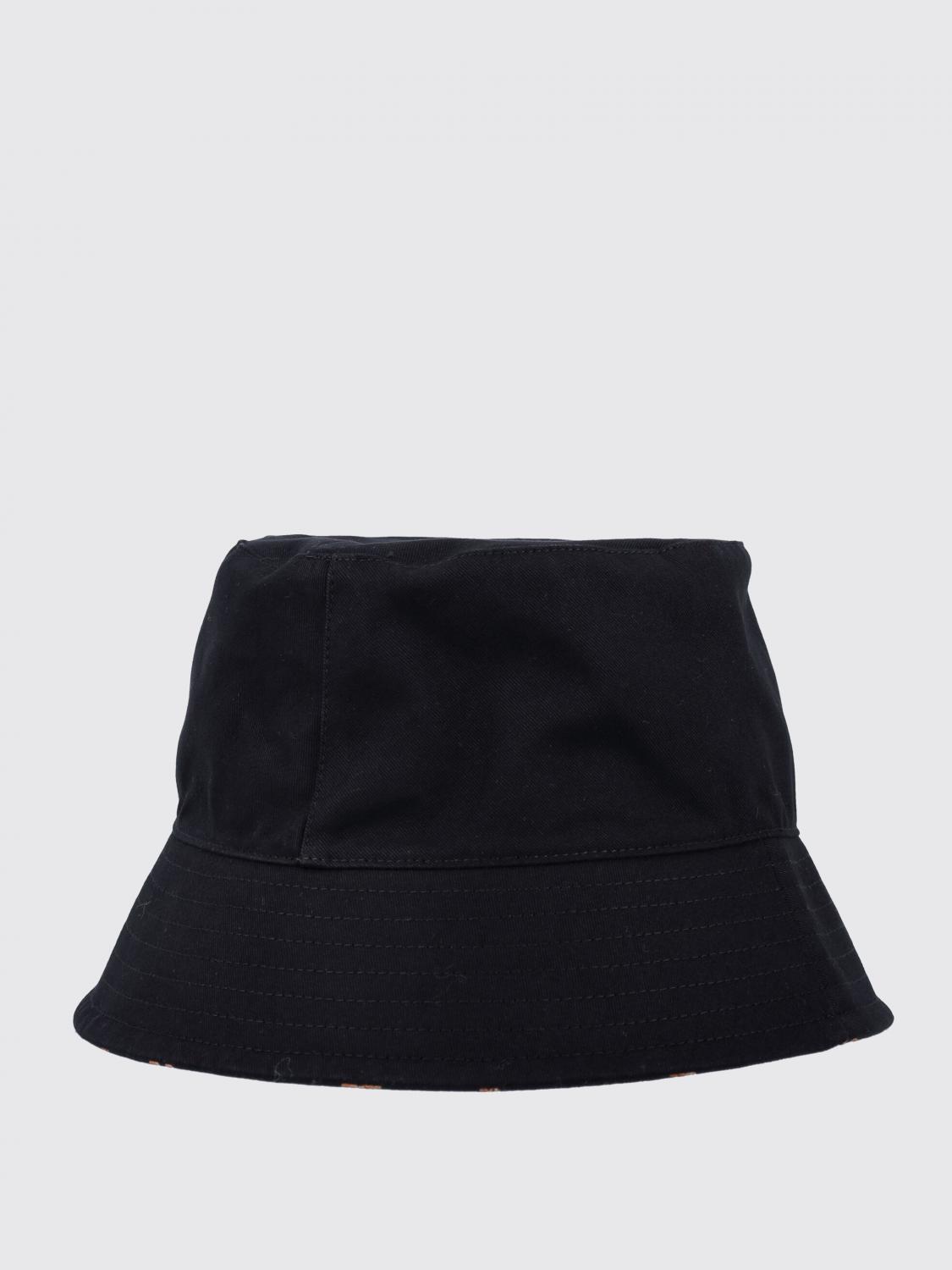 PALM ANGELS CHAPEAU: Chapeau homme Palm Angels, Noir - Img 2