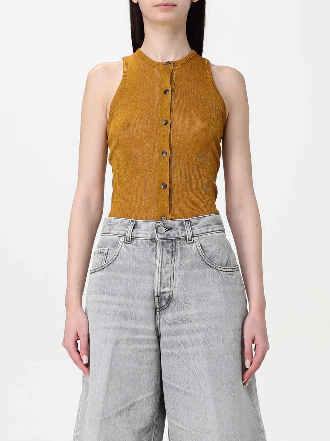 HAIKURE TOP: Body mujer Haikure, Marrón - Img 1