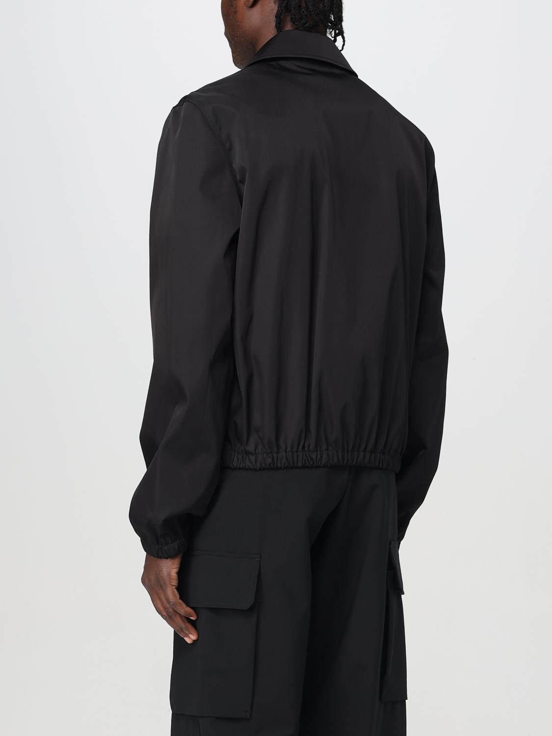 Ami Paris Jacket men - Black | HJK063PA0007 | GIGLIO.COM