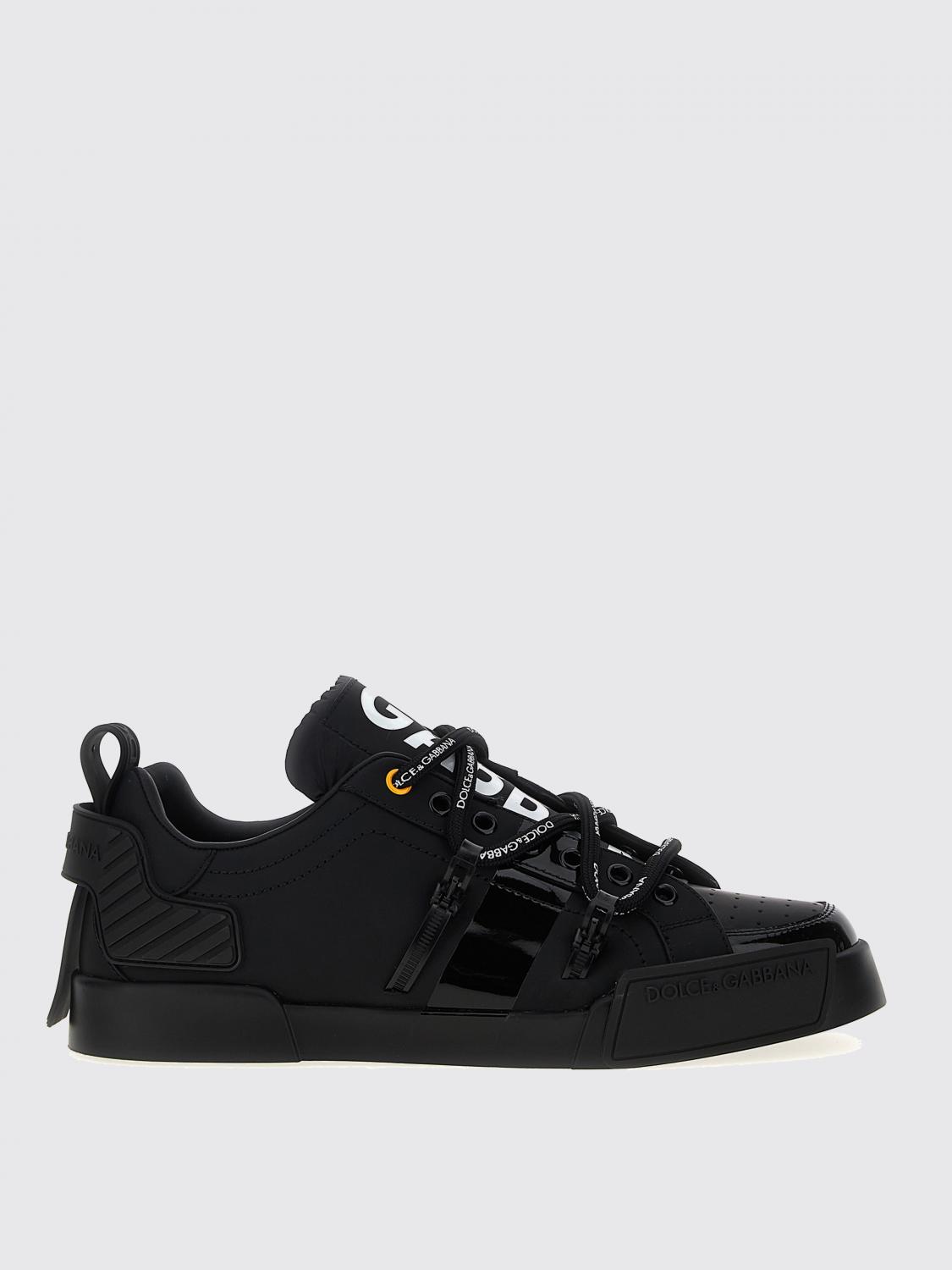 DOLCE & GABBANA SNEAKERS: Sneakers herren Dolce & Gabbana, Weiß - Img 1
