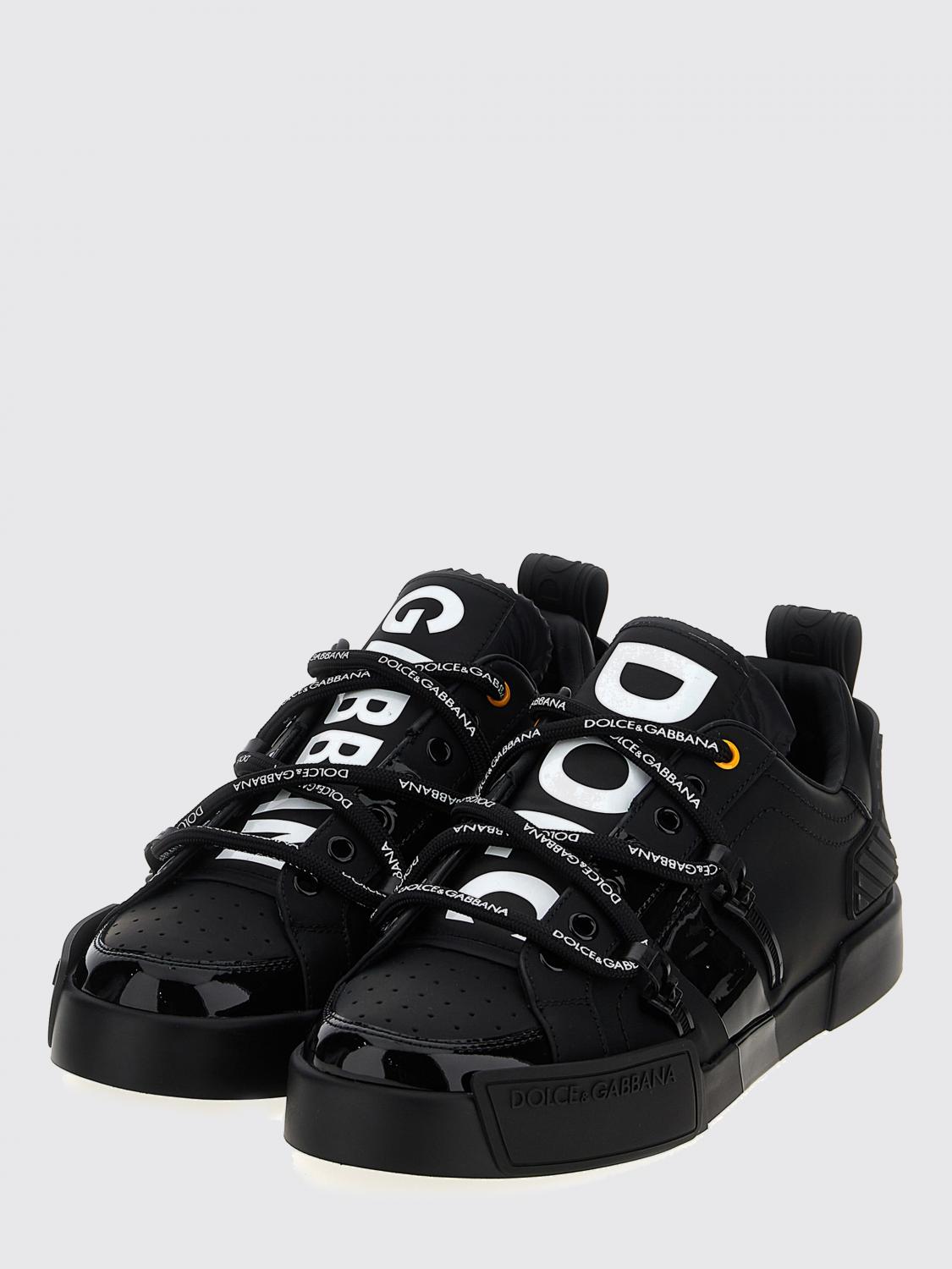 DOLCE & GABBANA SNEAKERS: Sneakers herren Dolce & Gabbana, Weiß - Img 2