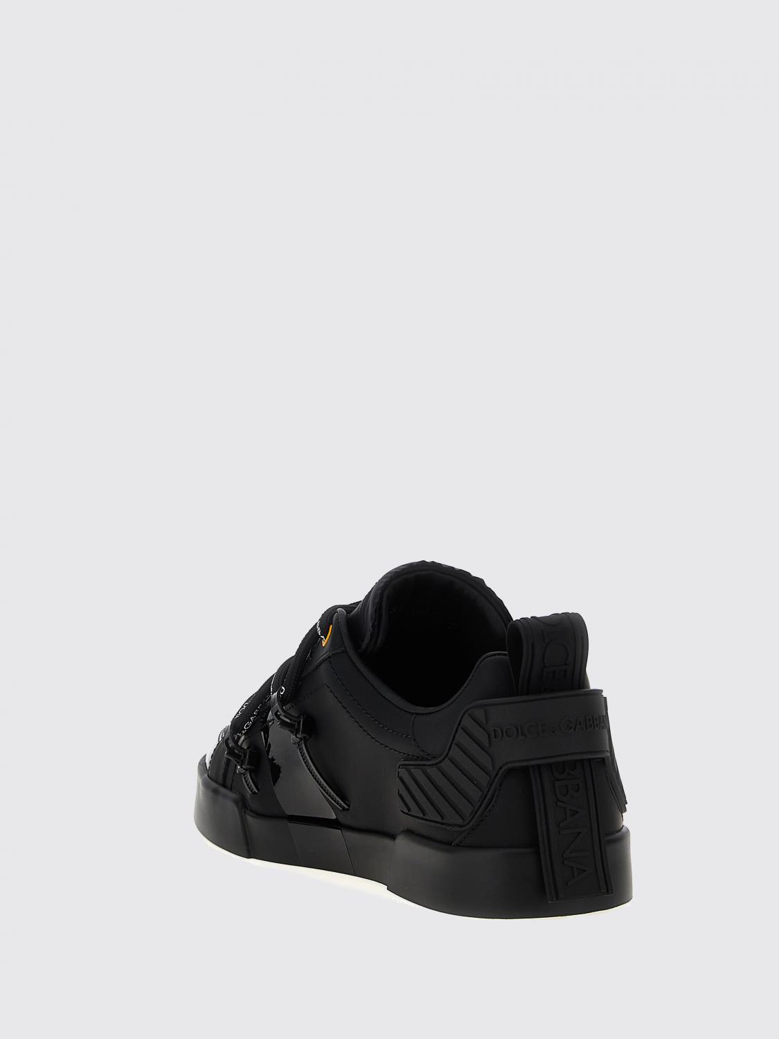 DOLCE & GABBANA SNEAKERS: Sneakers herren Dolce & Gabbana, Weiß - Img 3