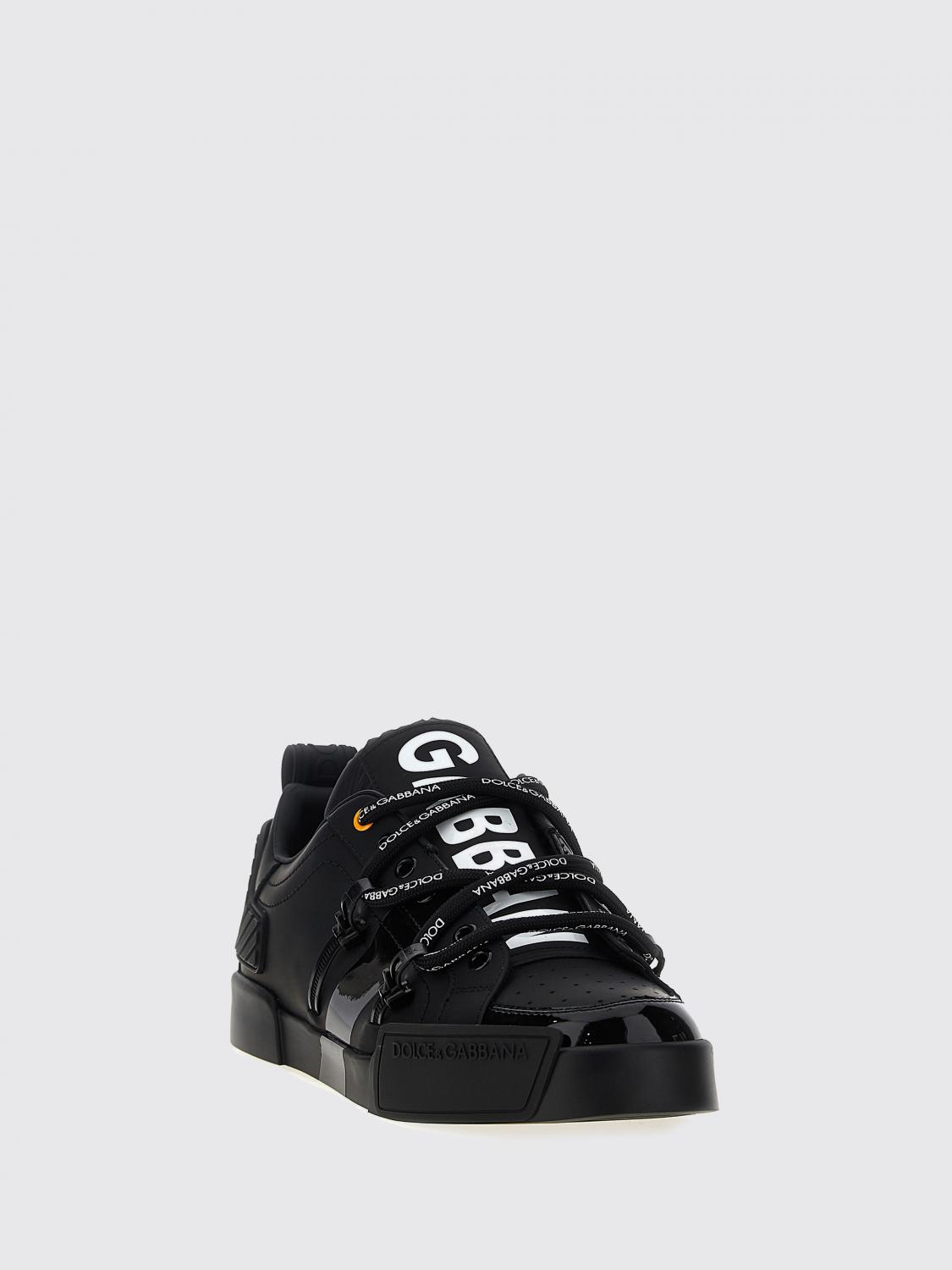 DOLCE & GABBANA SNEAKERS: Sneakers herren Dolce & Gabbana, Weiß - Img 4